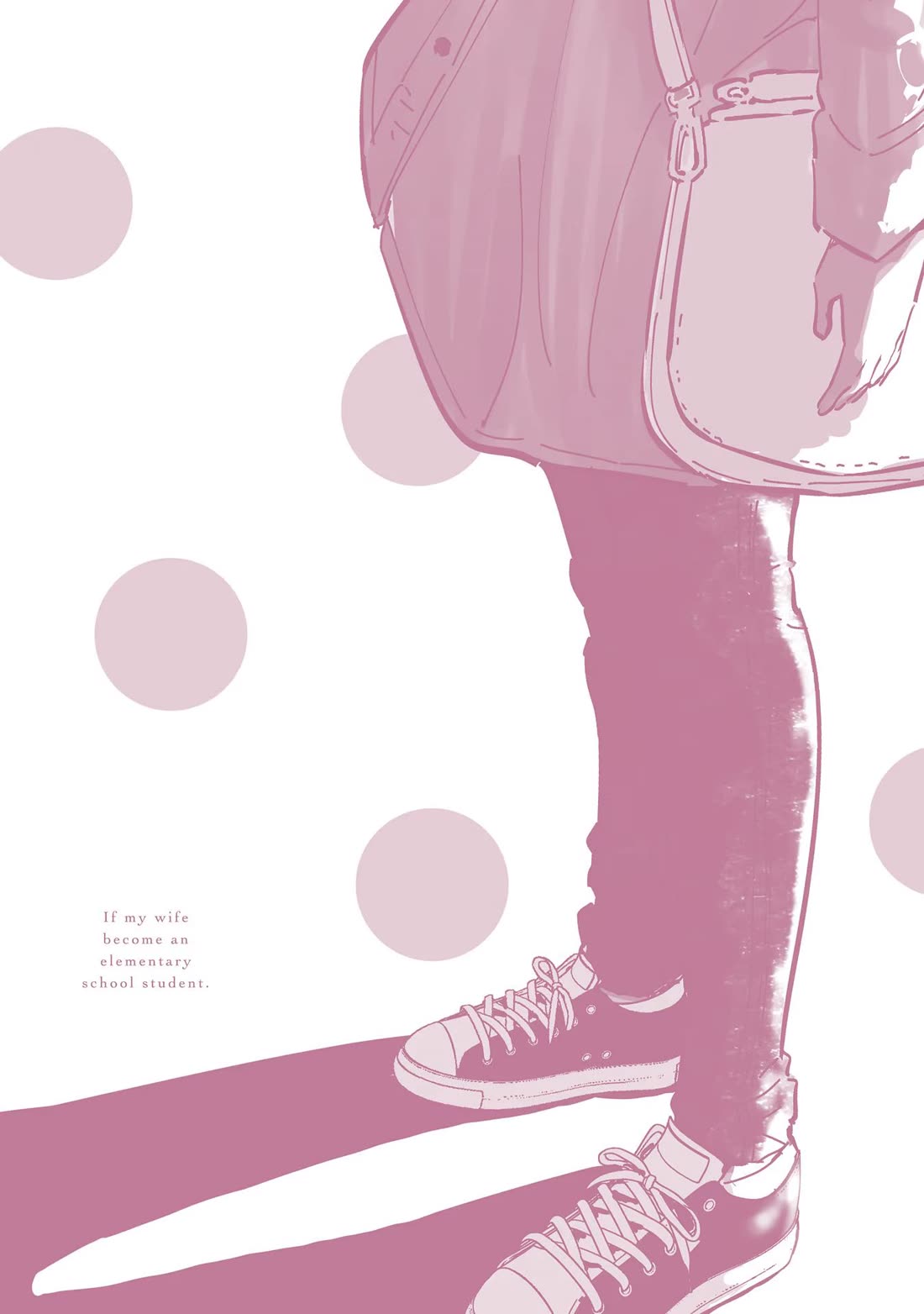 If My Wife Became an Elementary School Student Chapter 88.5 page 8 - Chapter 88.5