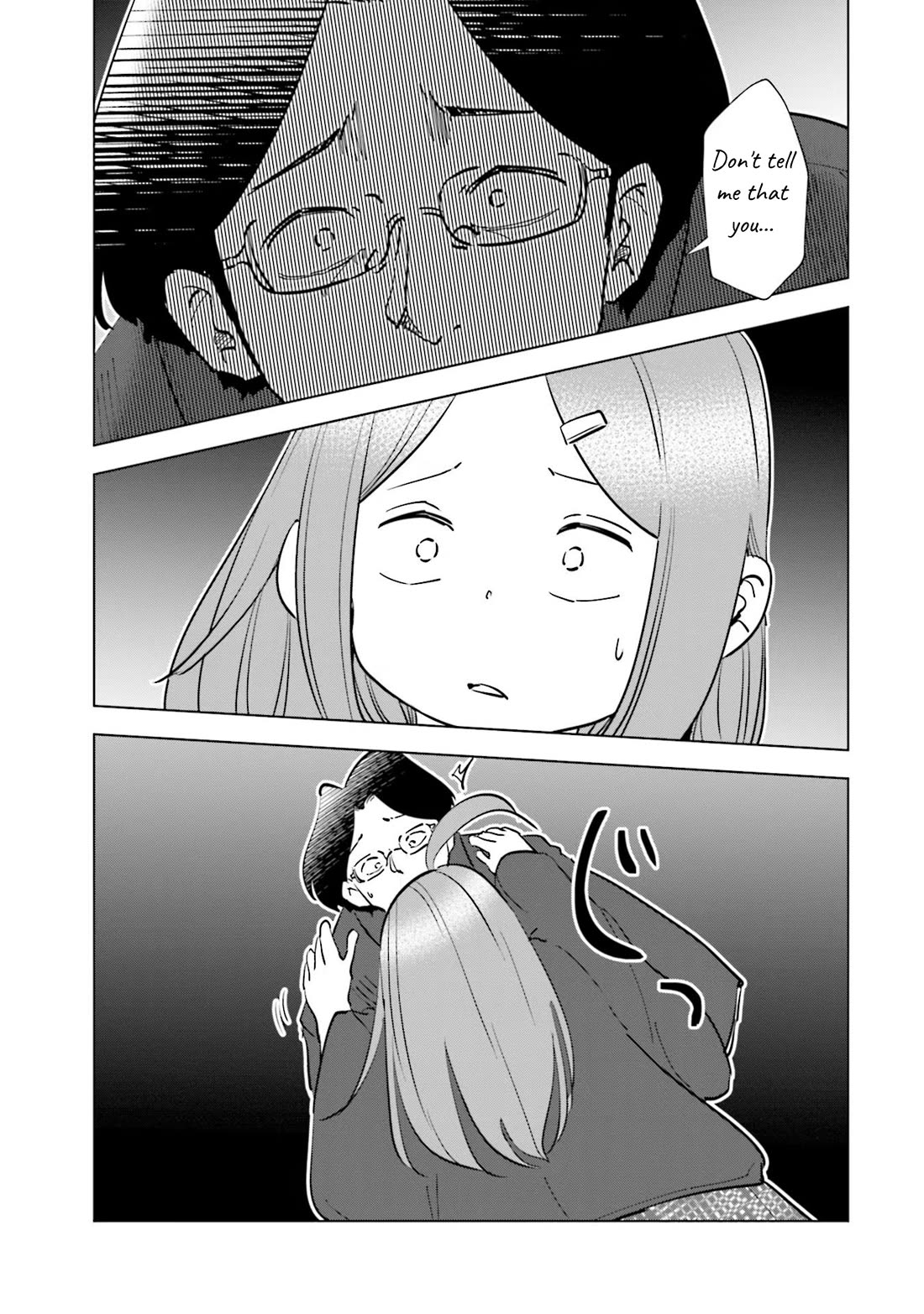 If My Wife Became an Elementary School Student Chapter 88 page 10 - Chapter 88