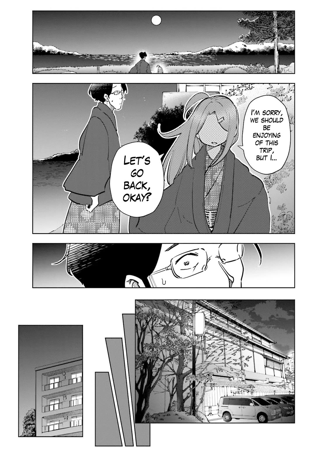 If My Wife Became an Elementary School Student Chapter 88 page 12 - Chapter 88
