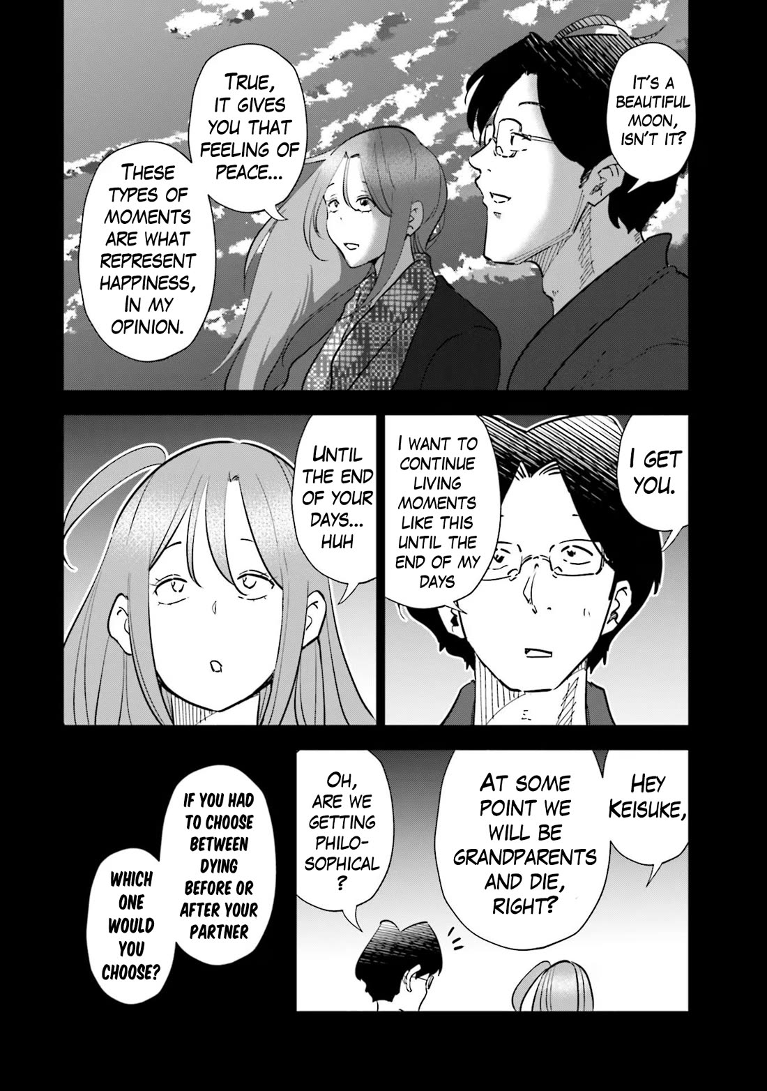 If My Wife Became an Elementary School Student Chapter 88 page 15 - Chapter 88