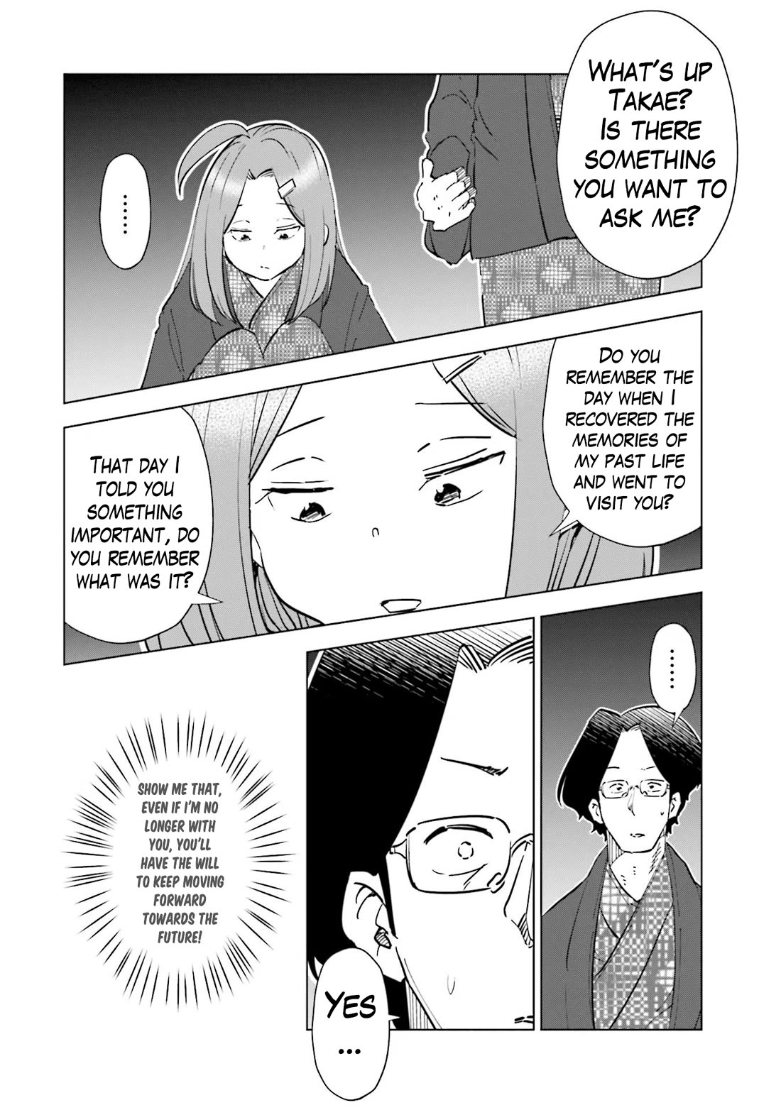 If My Wife Became an Elementary School Student Chapter 88 page 5 - Chapter 88