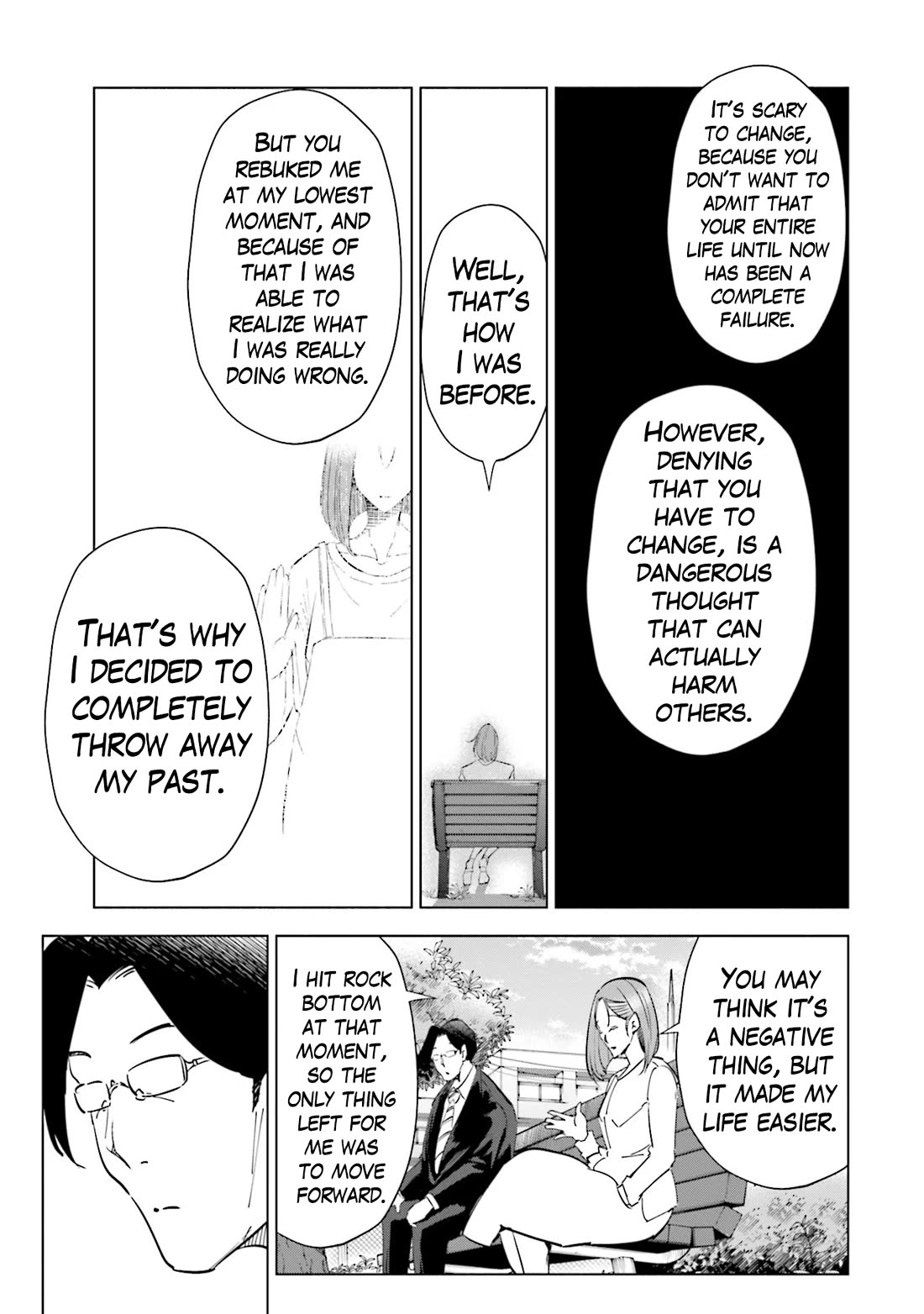 If My Wife Became an Elementary School Student Chapter 89 page 15 - Chapter 89