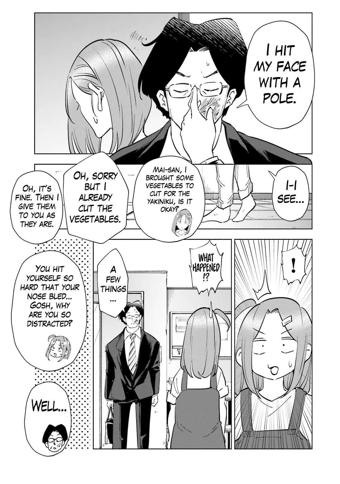 If My Wife Became an Elementary School Student Chapter 89 page 19 - Chapter 89
