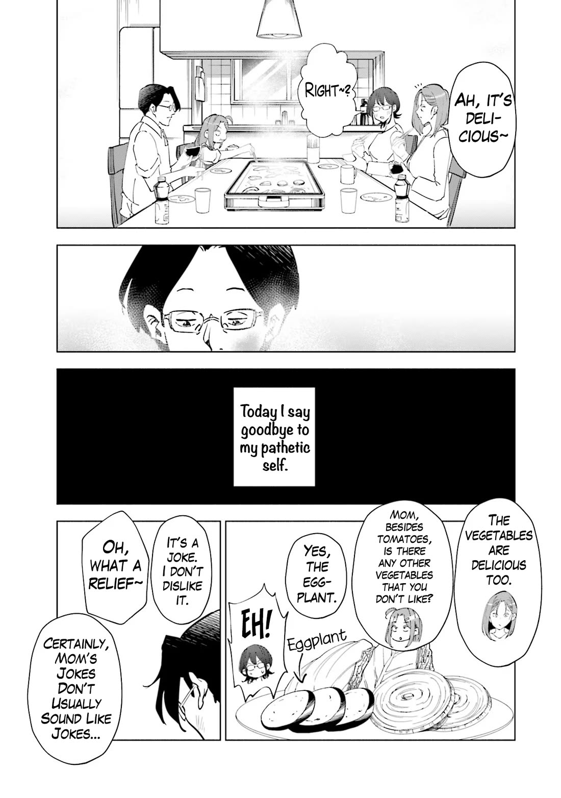 If My Wife Became an Elementary School Student Chapter 89 page 21 - Chapter 89