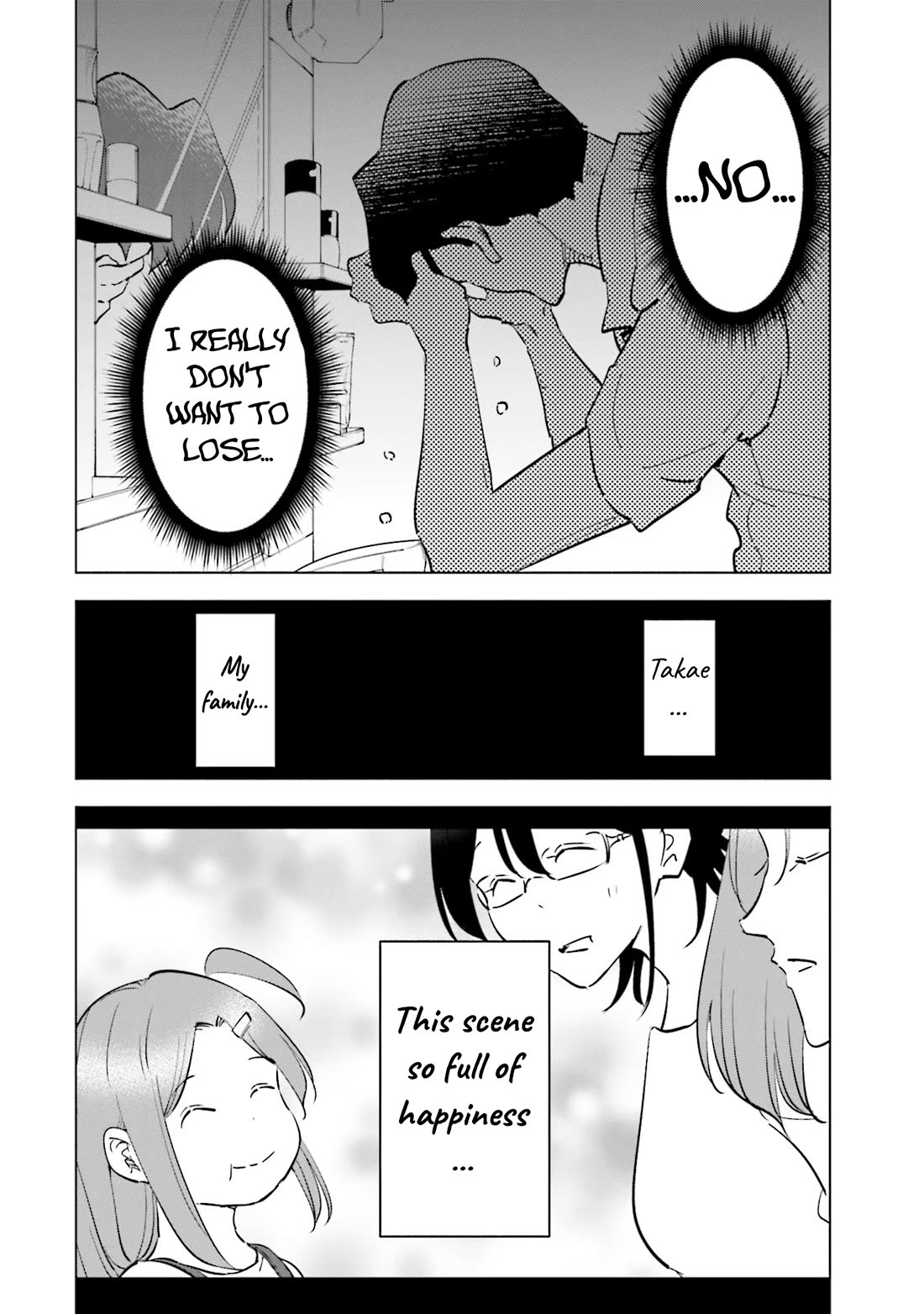 If My Wife Became an Elementary School Student Chapter 89 page 24 - Chapter 89