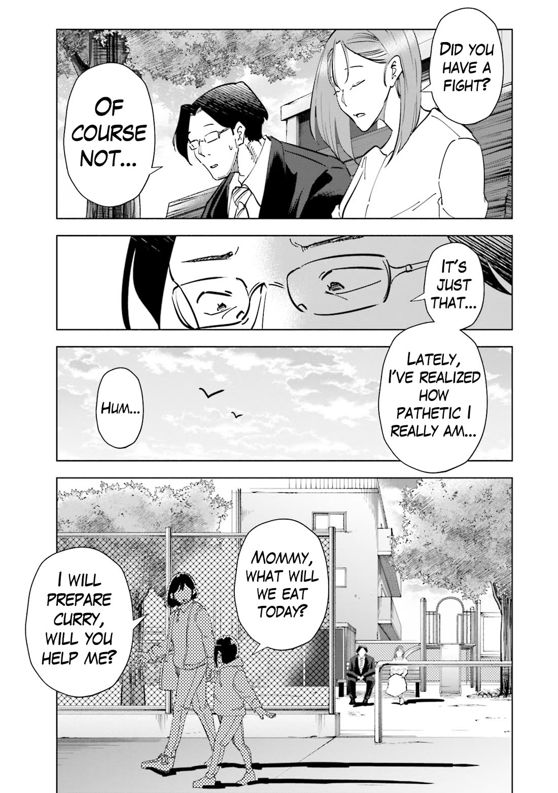 If My Wife Became an Elementary School Student Chapter 89 page 9 - Chapter 89