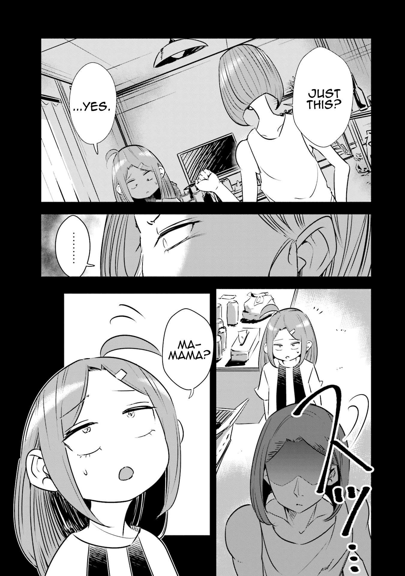If My Wife Became an Elementary School Student Chapter 9 page 10 - Chapter 9