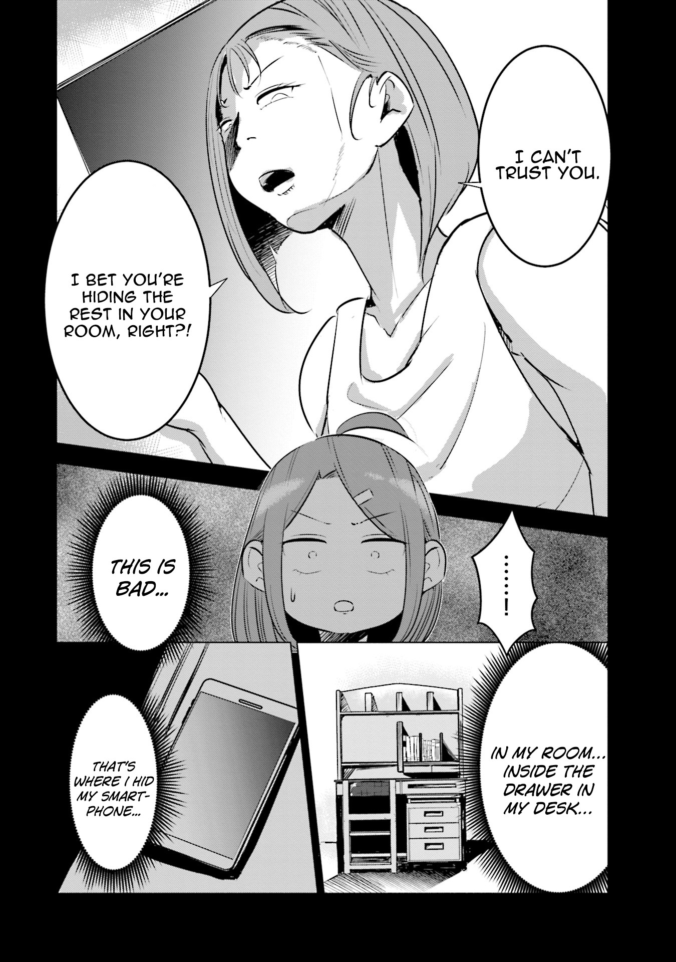 If My Wife Became an Elementary School Student Chapter 9 page 11 - Chapter 9