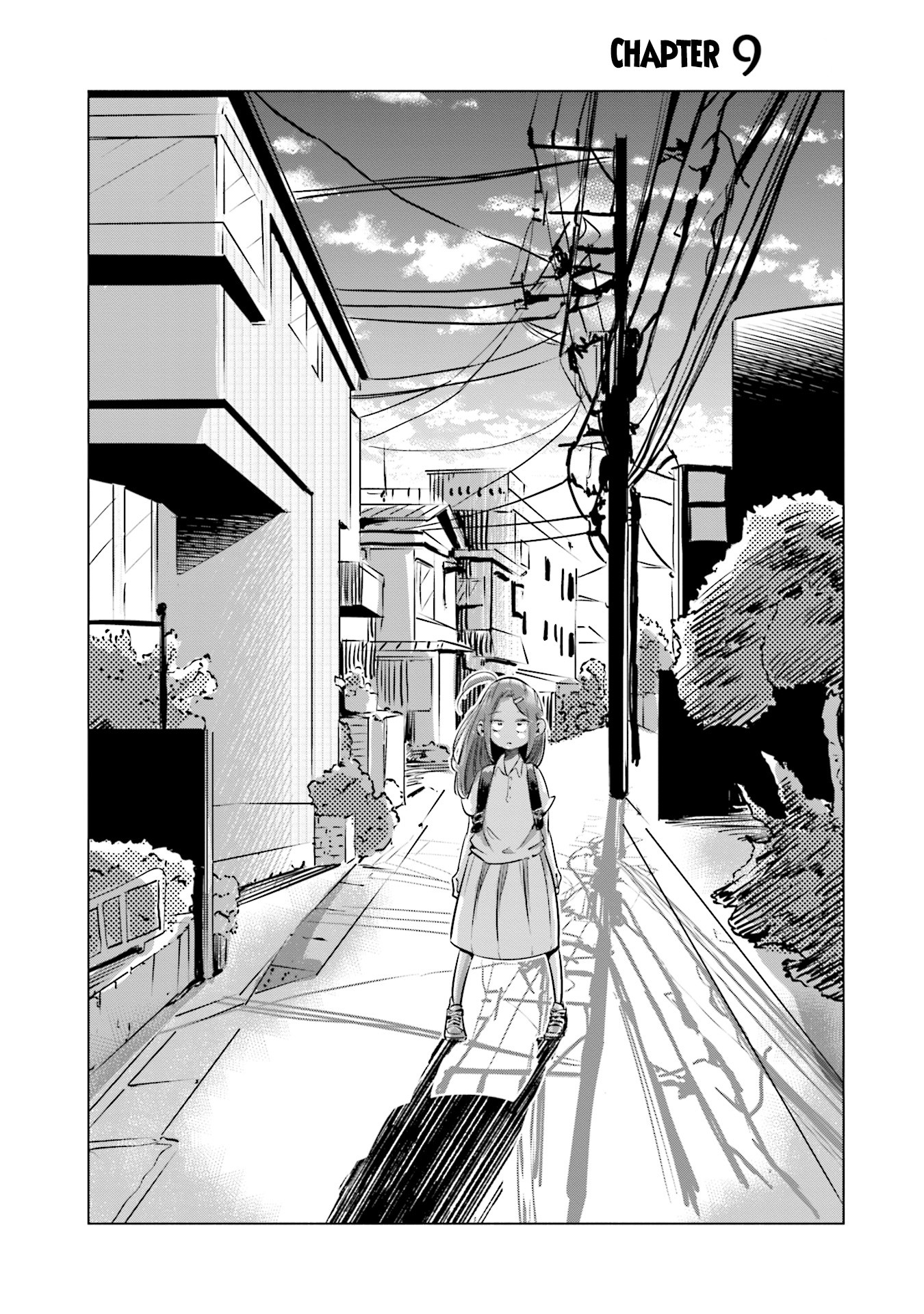 If My Wife Became an Elementary School Student Chapter 9 page 2 - Chapter 9