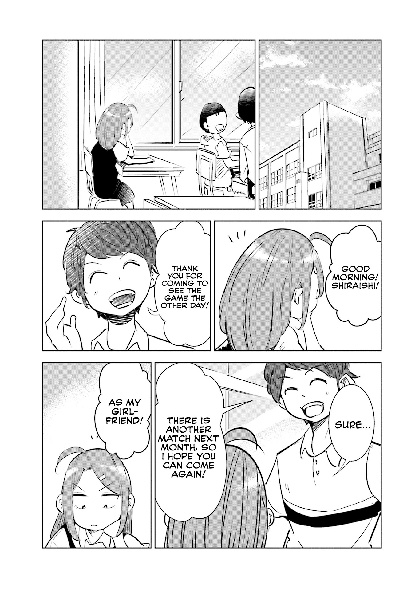 If My Wife Became an Elementary School Student Chapter 9 page 20 - Chapter 9