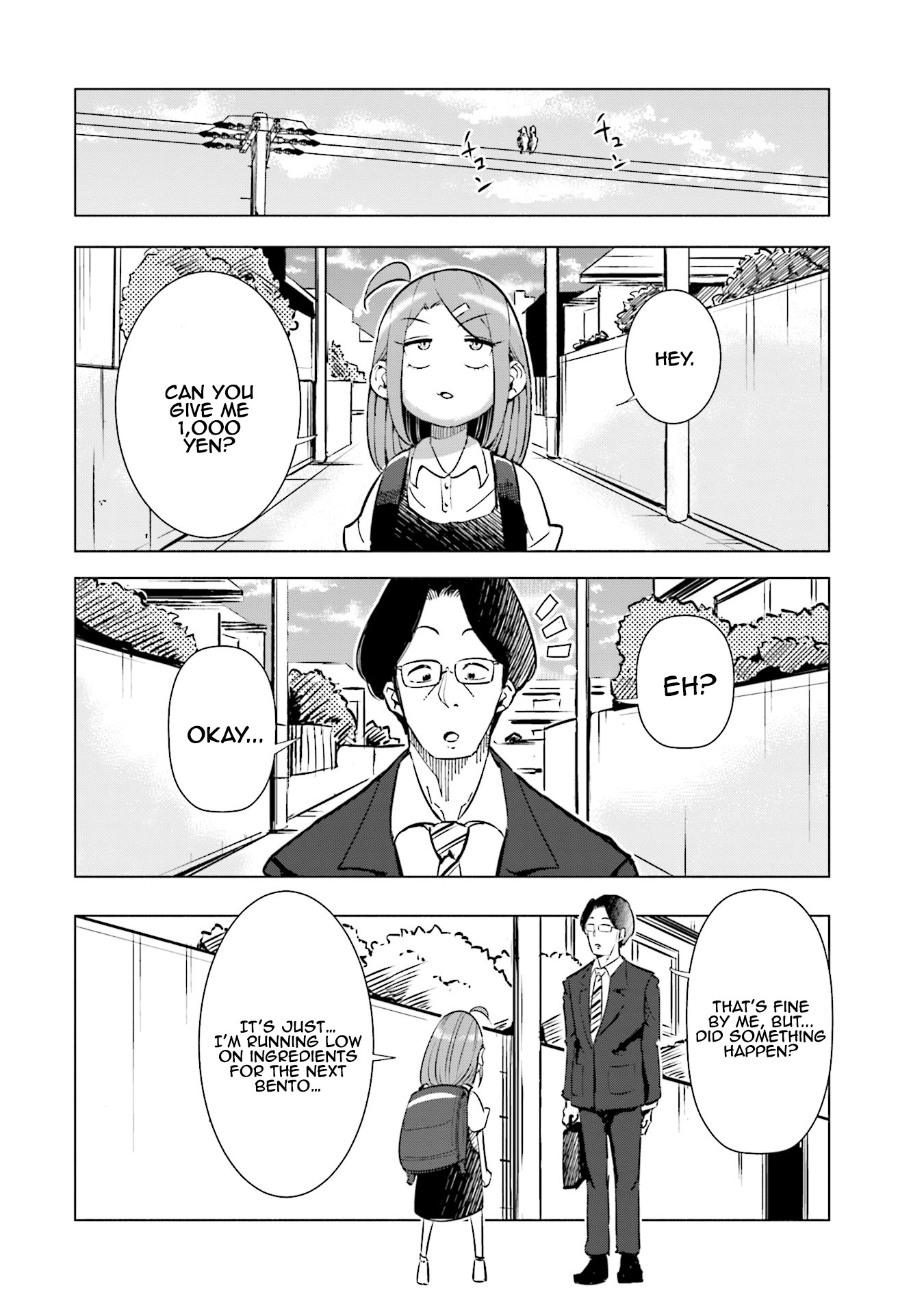 If My Wife Became an Elementary School Student Chapter 9 page 3 - Chapter 9
