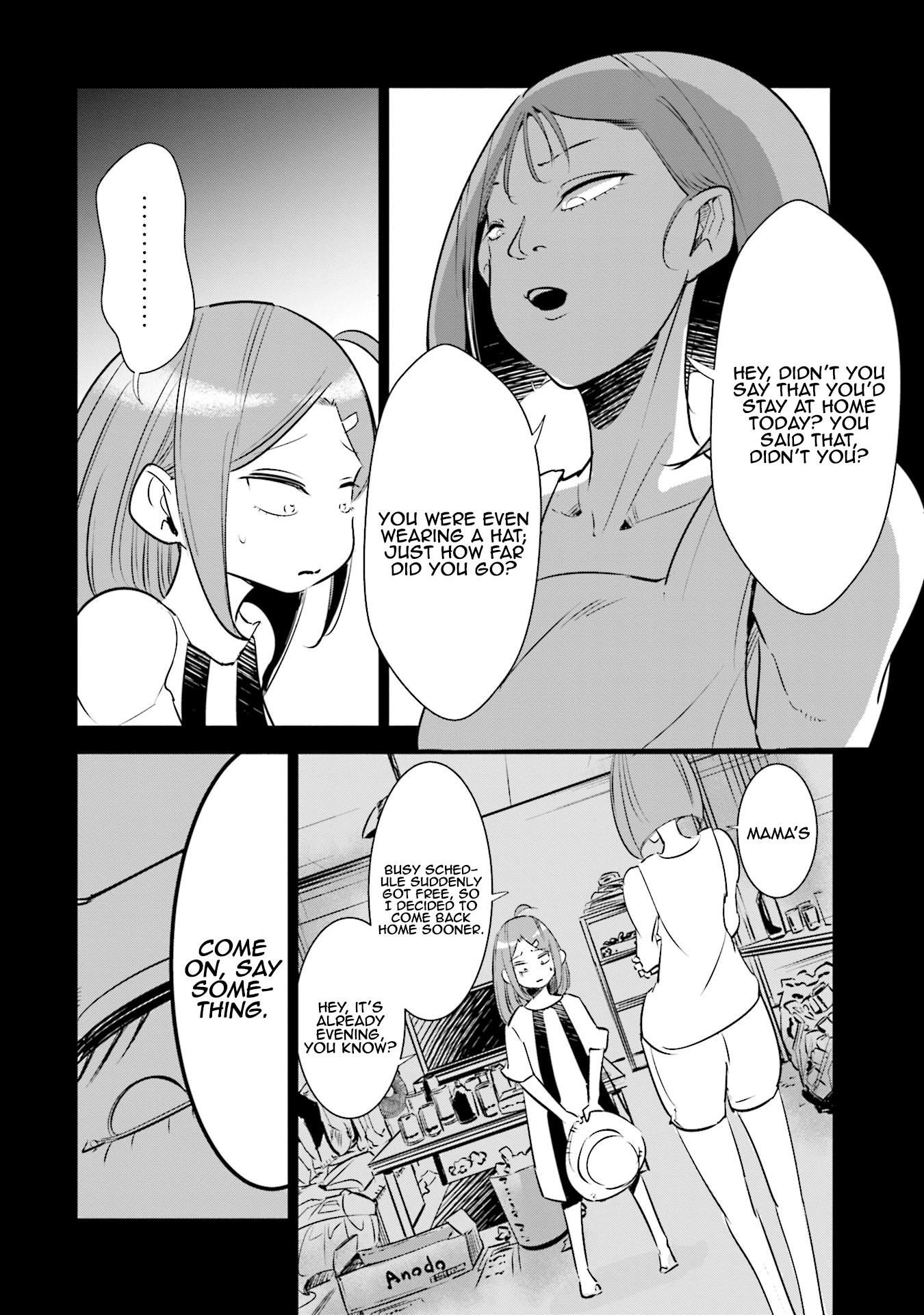 If My Wife Became an Elementary School Student Chapter 9 page 5 - Chapter 9