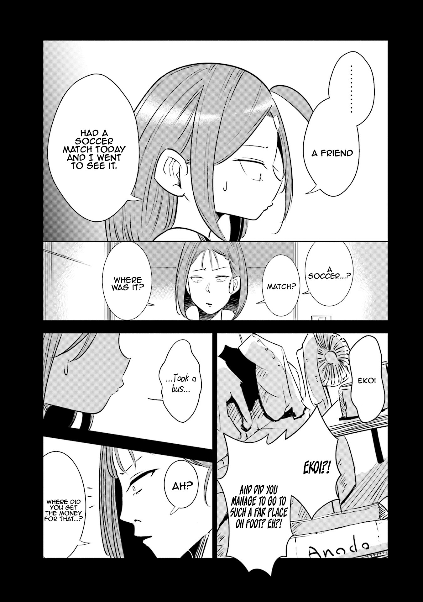 If My Wife Became an Elementary School Student Chapter 9 page 6 - Chapter 9