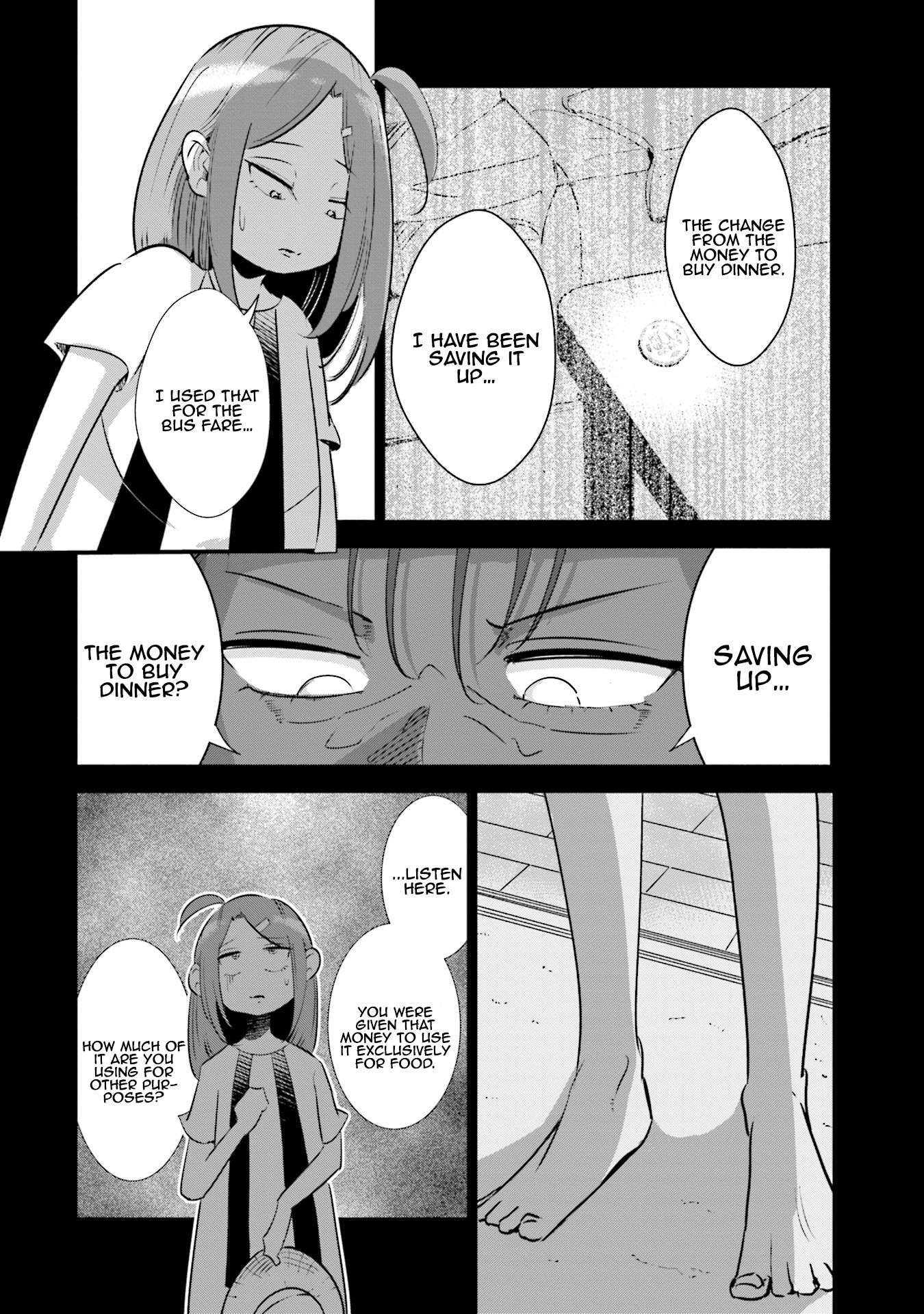 If My Wife Became an Elementary School Student Chapter 9 page 7 - Chapter 9