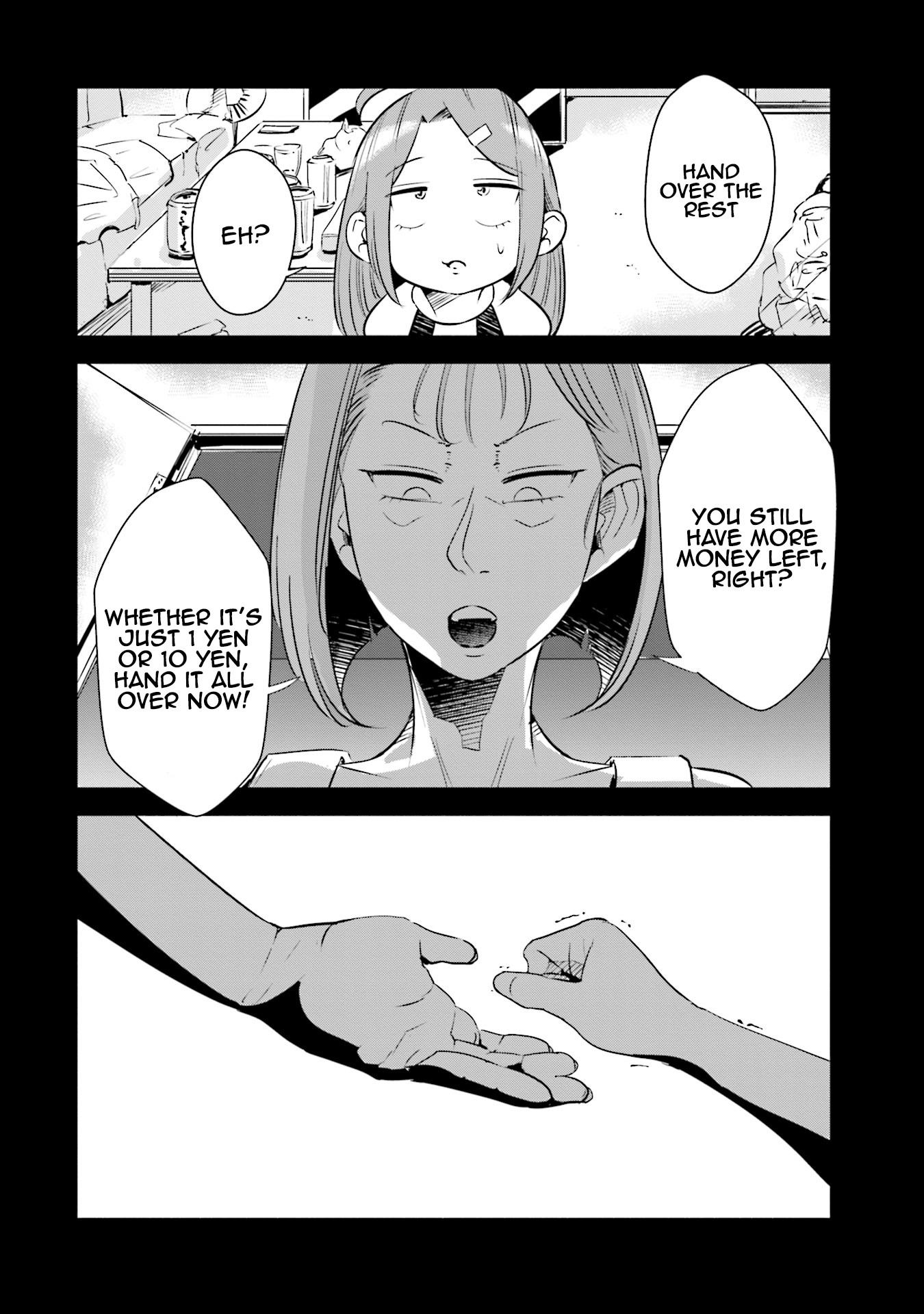 If My Wife Became an Elementary School Student Chapter 9 page 9 - Chapter 9