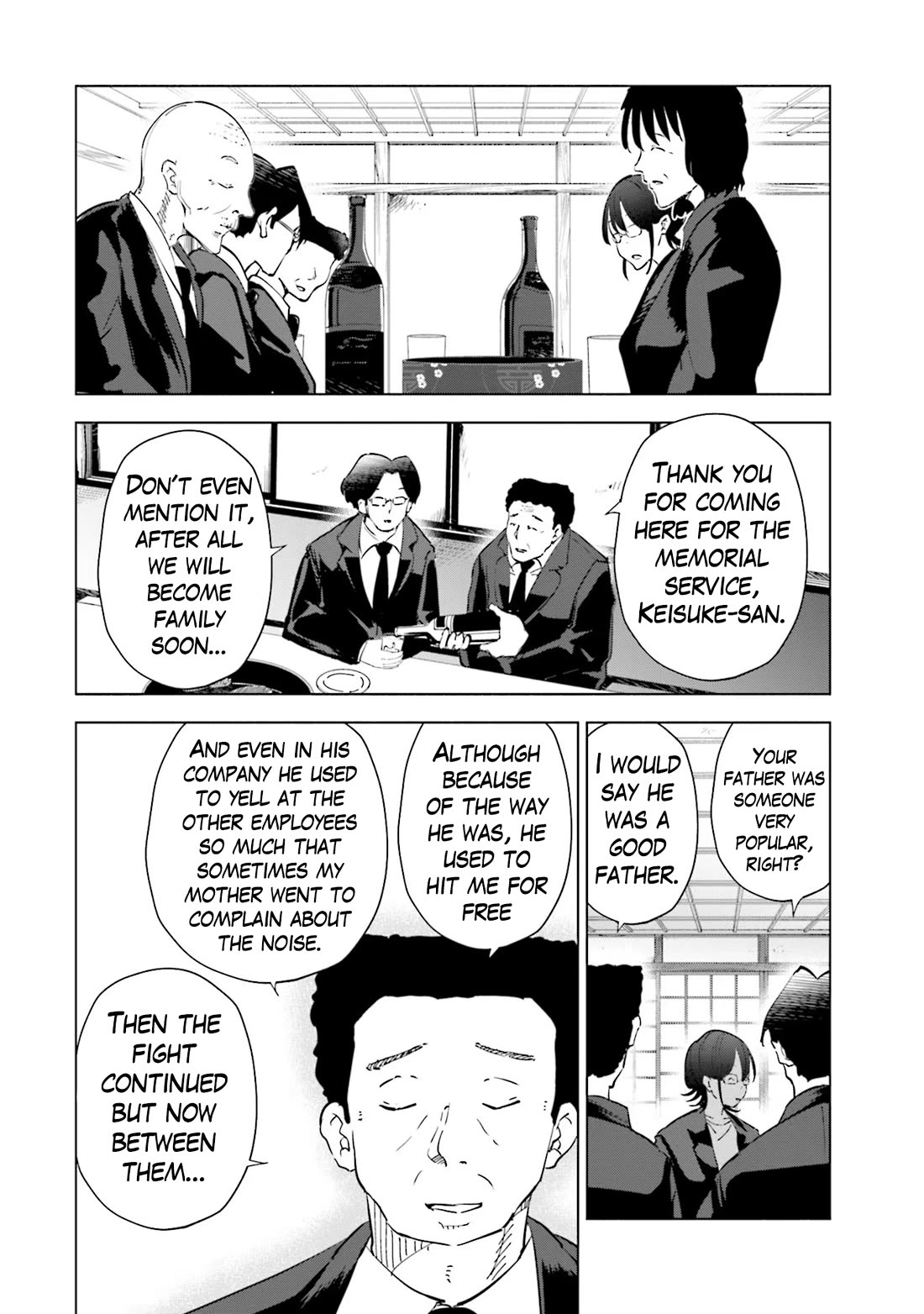 If My Wife Became an Elementary School Student Chapter 90 page 14 - Chapter 90
