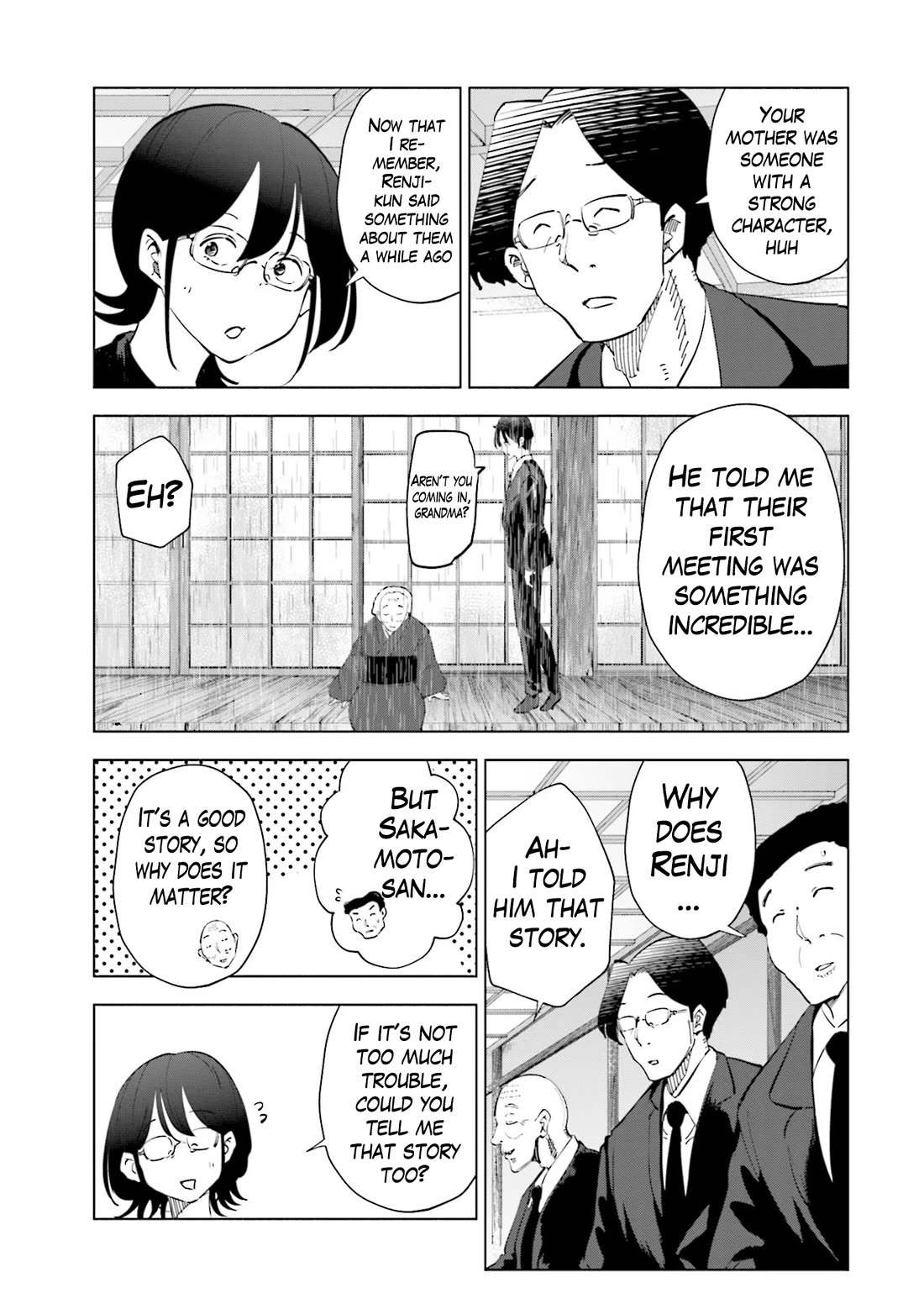 If My Wife Became an Elementary School Student Chapter 90 page 15 - Chapter 90