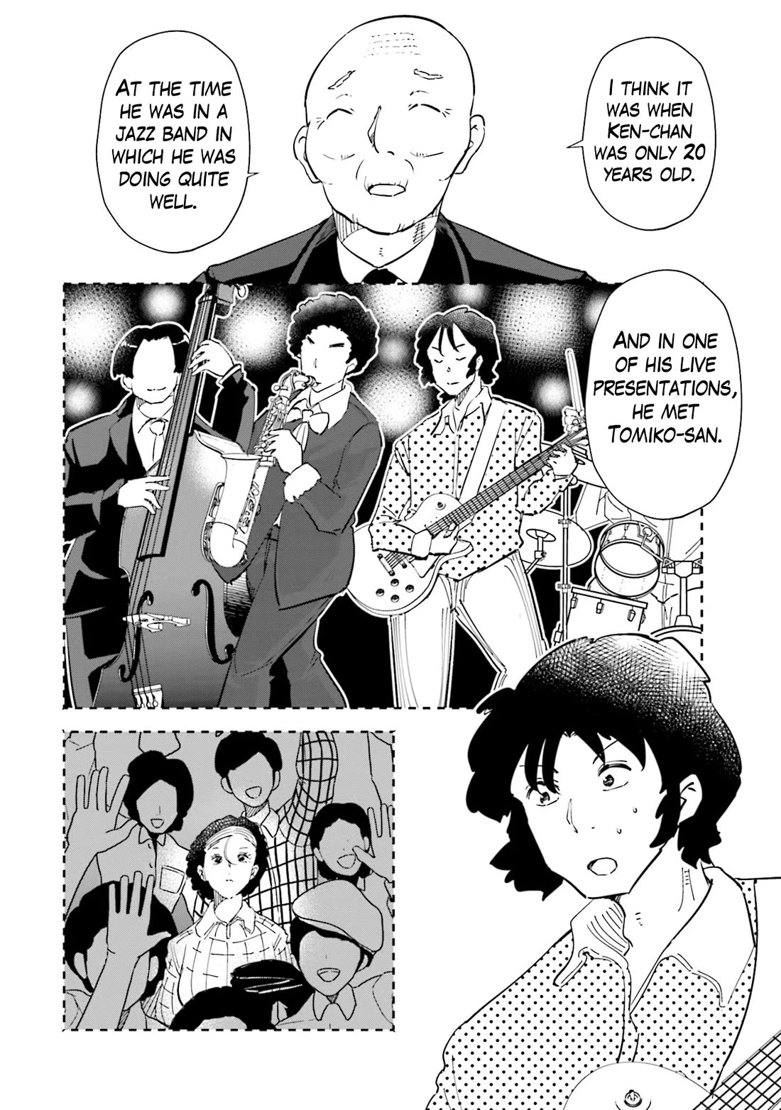 If My Wife Became an Elementary School Student Chapter 90 page 16 - Chapter 90