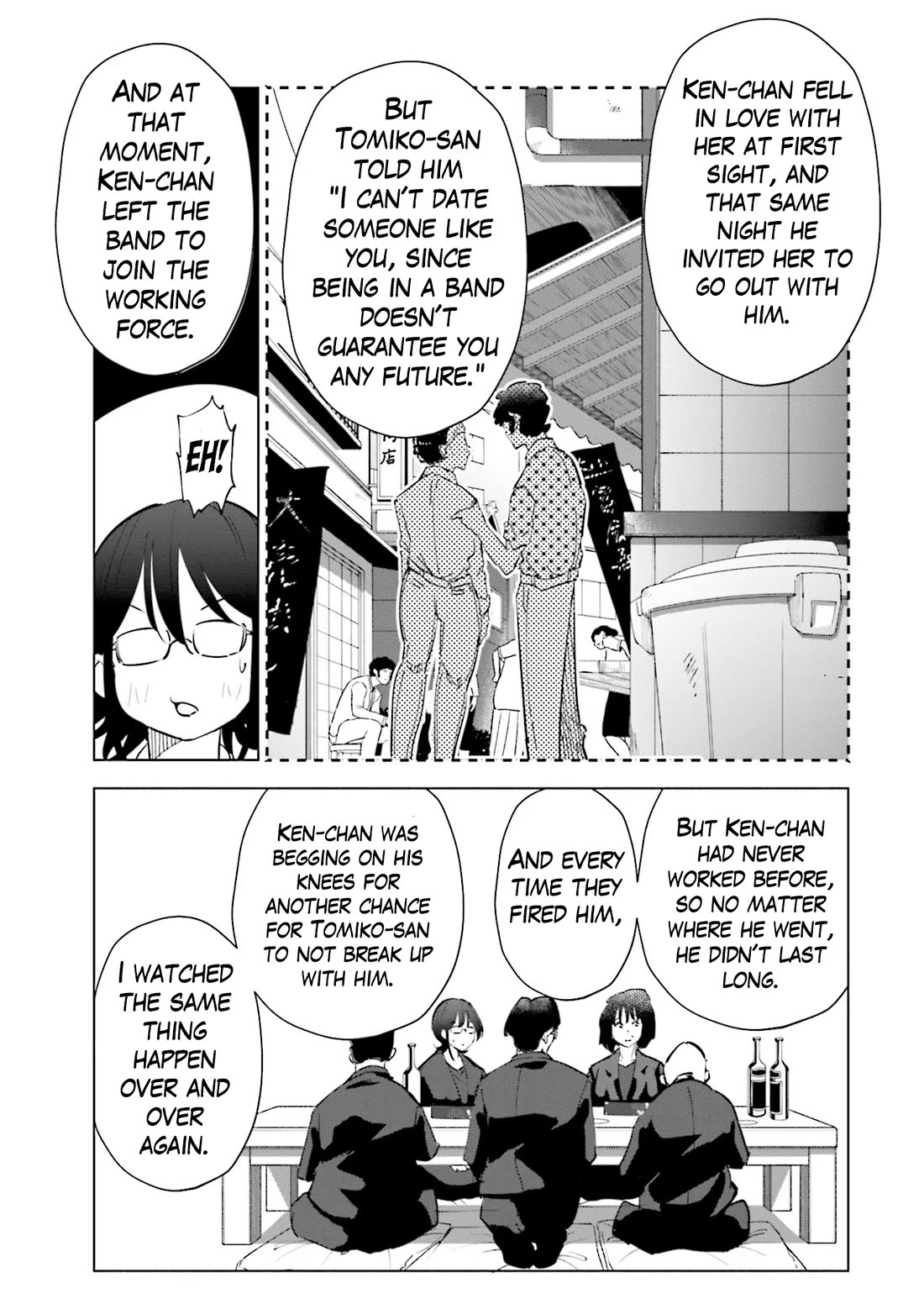 If My Wife Became an Elementary School Student Chapter 90 page 17 - Chapter 90