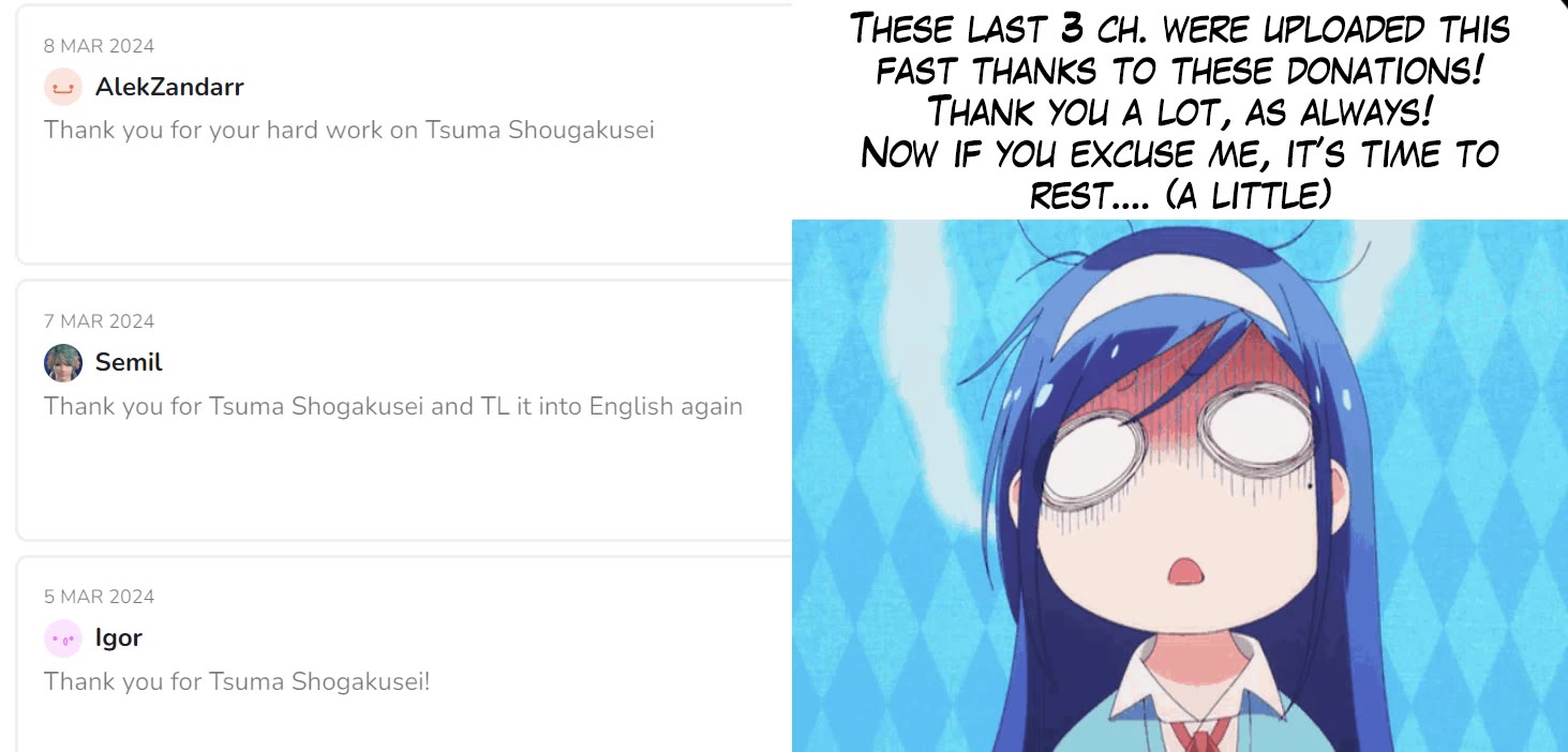 If My Wife Became an Elementary School Student Chapter 90 page 2 - Chapter 90