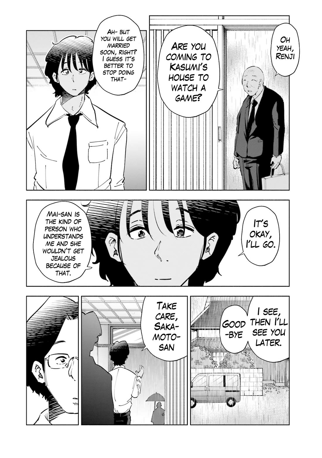 If My Wife Became an Elementary School Student Chapter 90 page 22 - Chapter 90