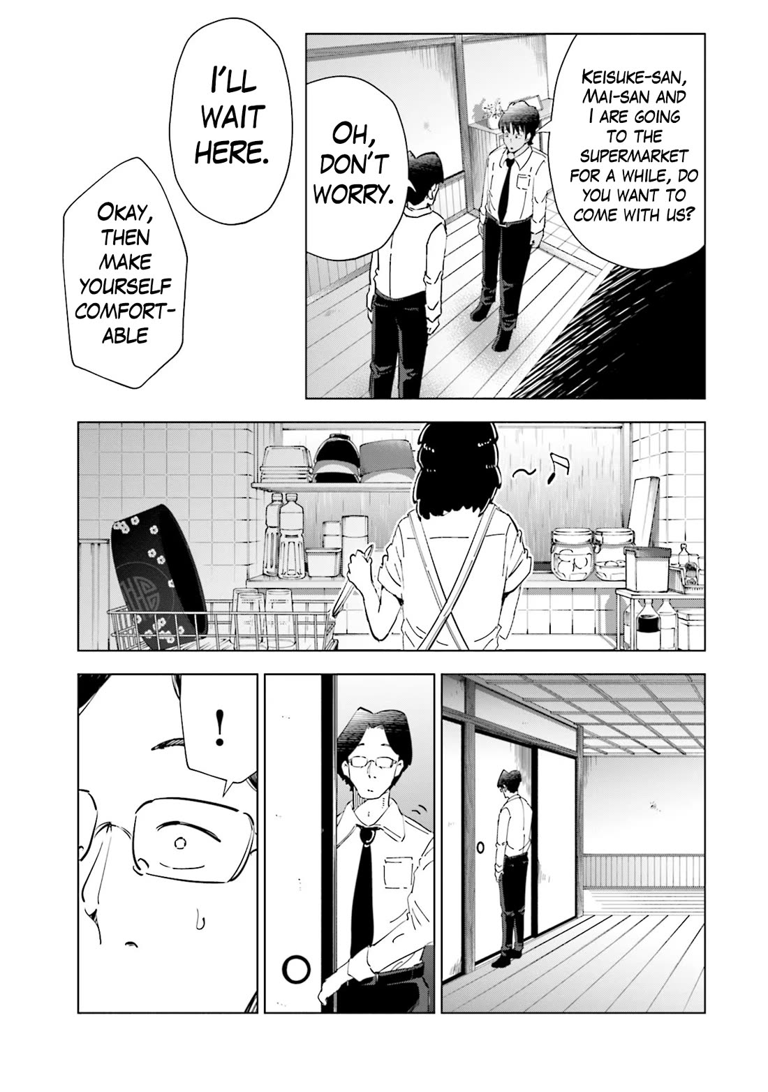 If My Wife Became an Elementary School Student Chapter 90 page 23 - Chapter 90