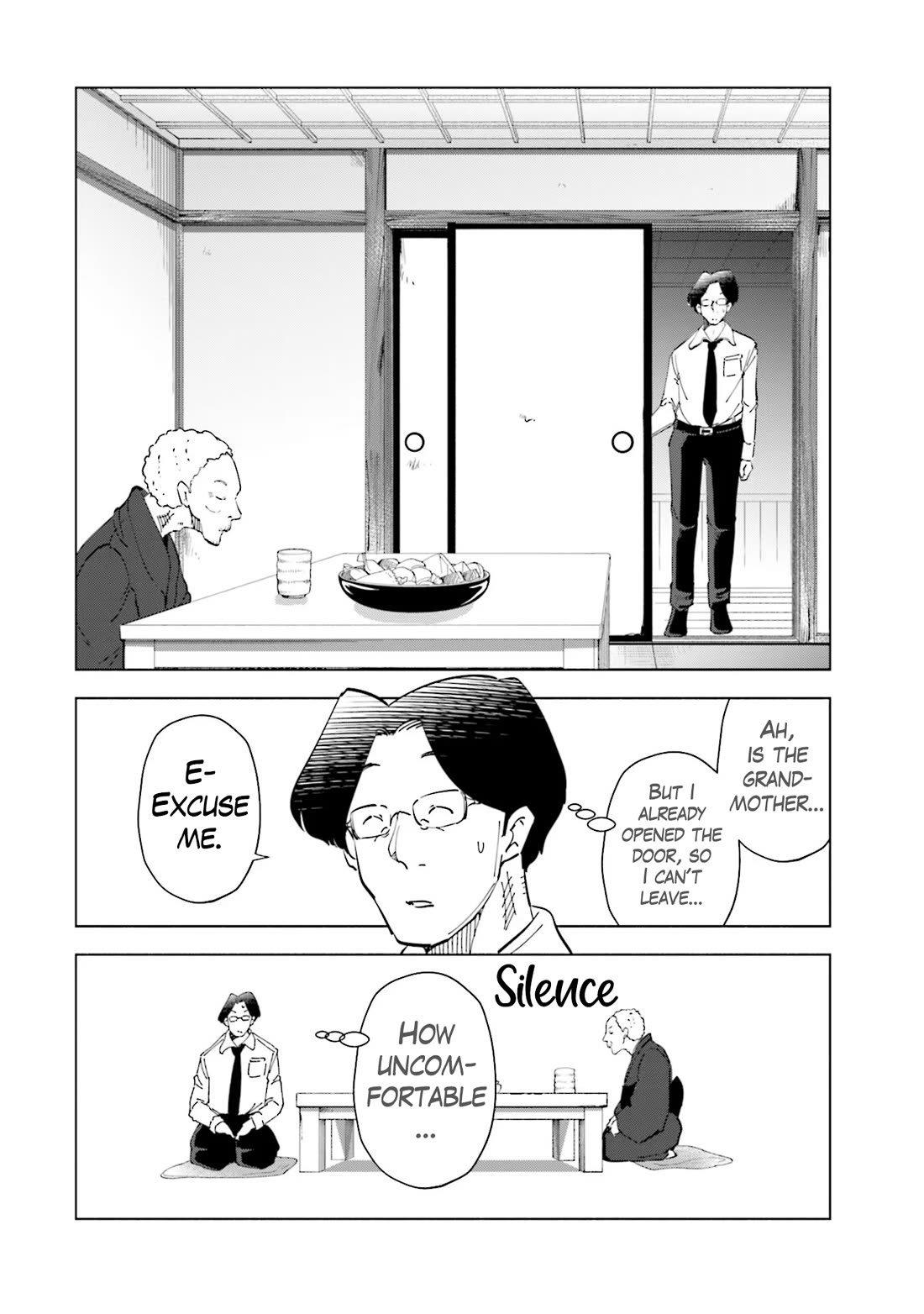 If My Wife Became an Elementary School Student Chapter 90 page 24 - Chapter 90