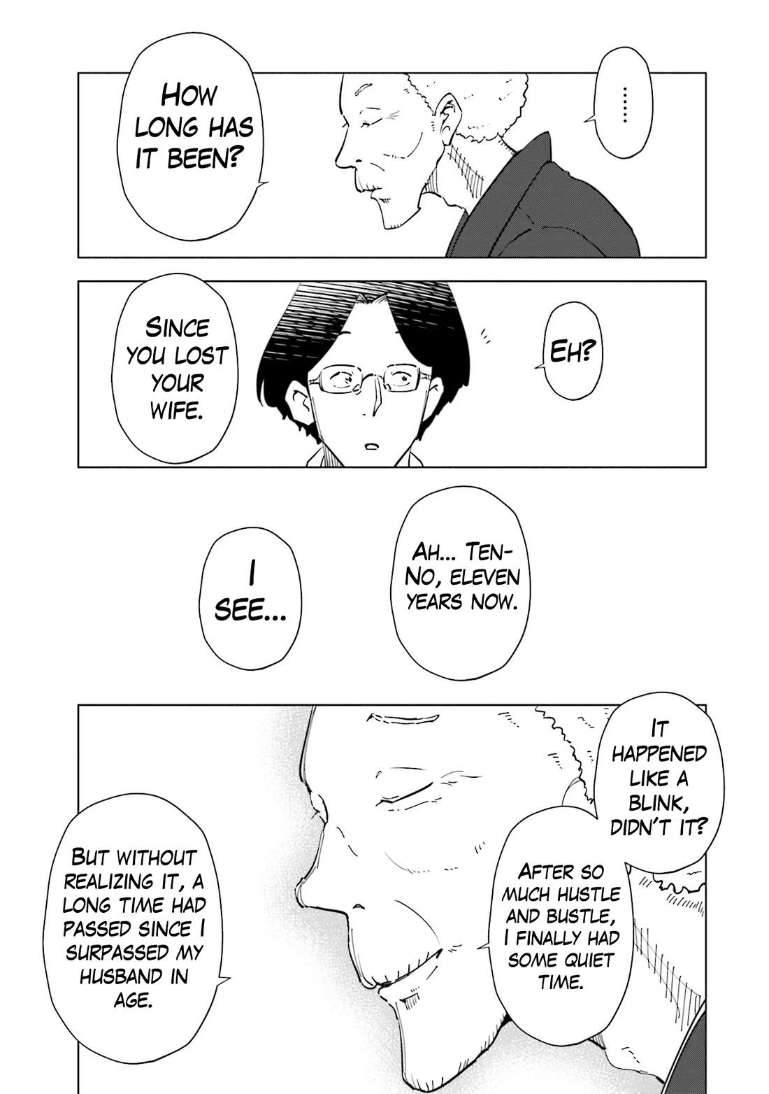 If My Wife Became an Elementary School Student Chapter 90 page 25 - Chapter 90