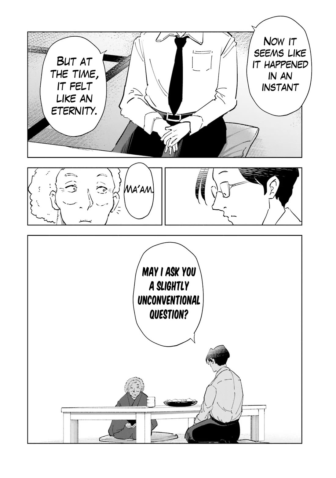 If My Wife Became an Elementary School Student Chapter 90 page 26 - Chapter 90