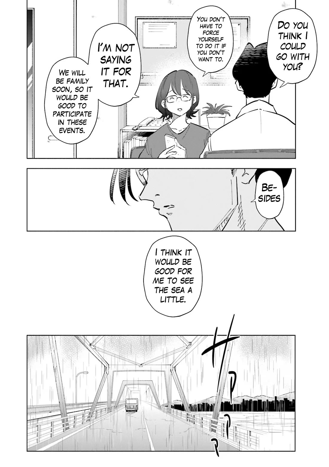 If My Wife Became an Elementary School Student Chapter 90 page 6 - Chapter 90