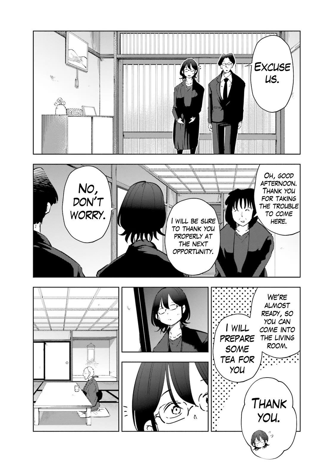 If My Wife Became an Elementary School Student Chapter 90 page 9 - Chapter 90