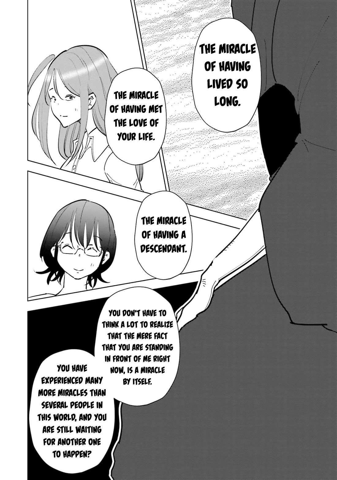 If My Wife Became an Elementary School Student Chapter 91 page 10 - Chapter 91