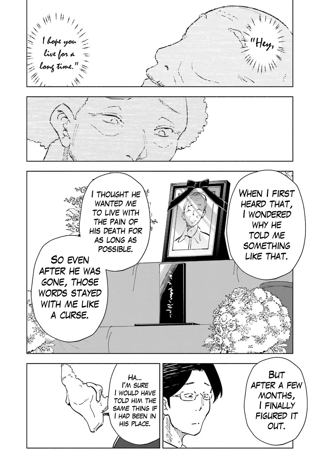 If My Wife Became an Elementary School Student Chapter 91 page 14 - Chapter 91