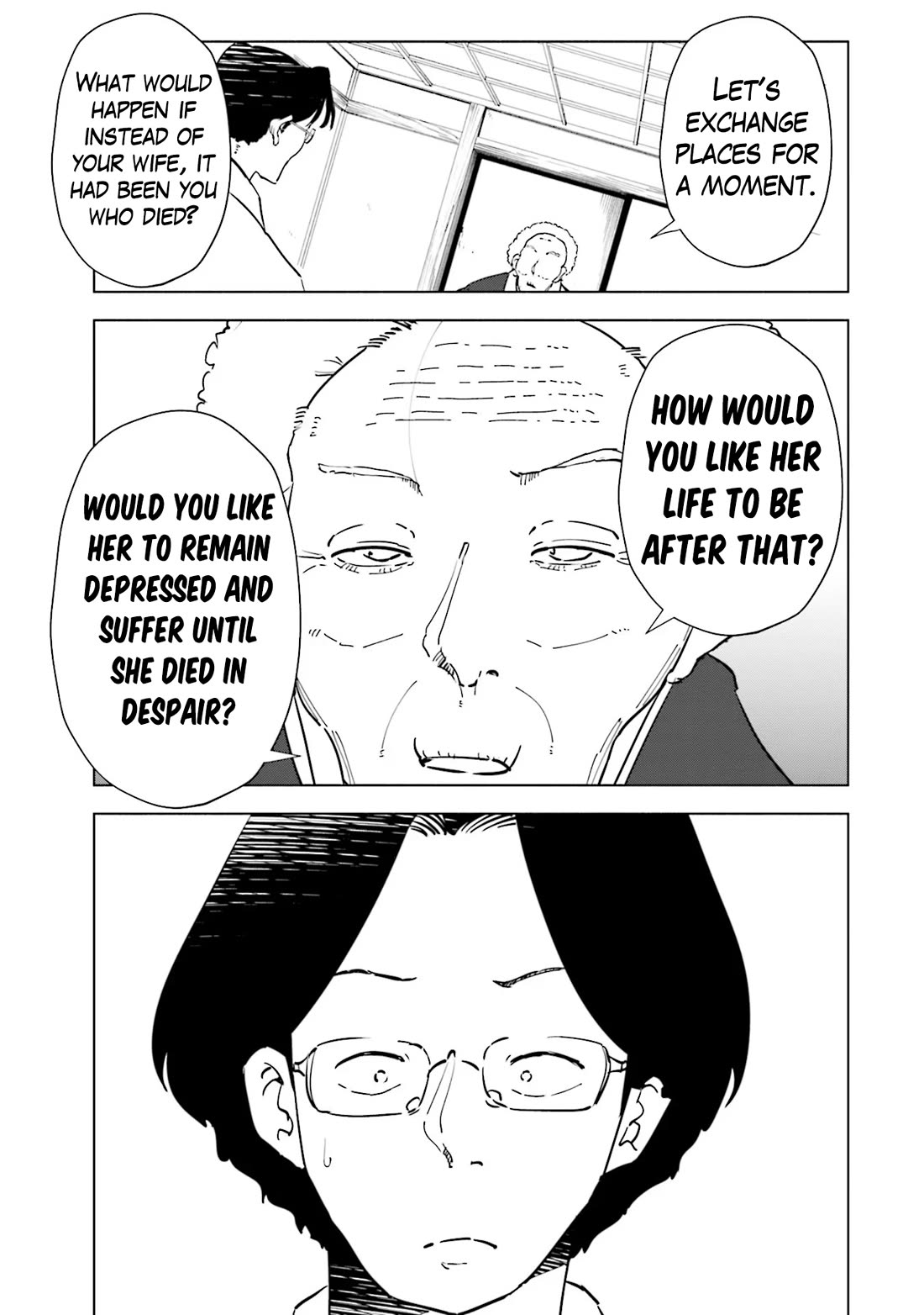 If My Wife Became an Elementary School Student Chapter 91 page 15 - Chapter 91