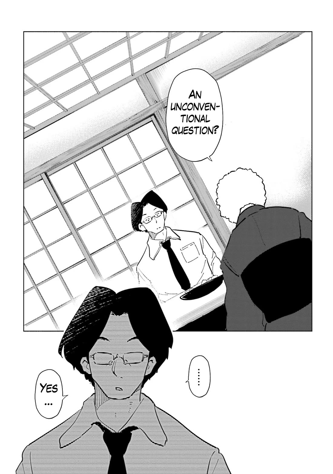If My Wife Became an Elementary School Student Chapter 91 page 4 - Chapter 91