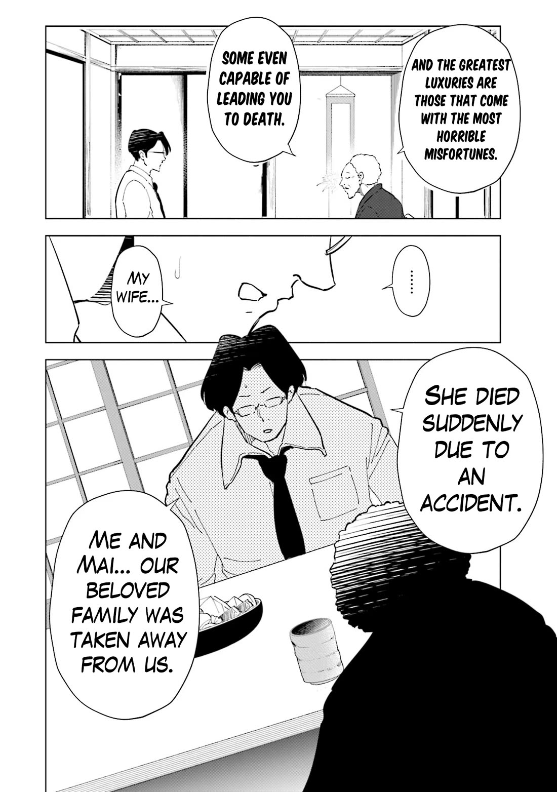 If My Wife Became an Elementary School Student Chapter 91 page 8 - Chapter 91