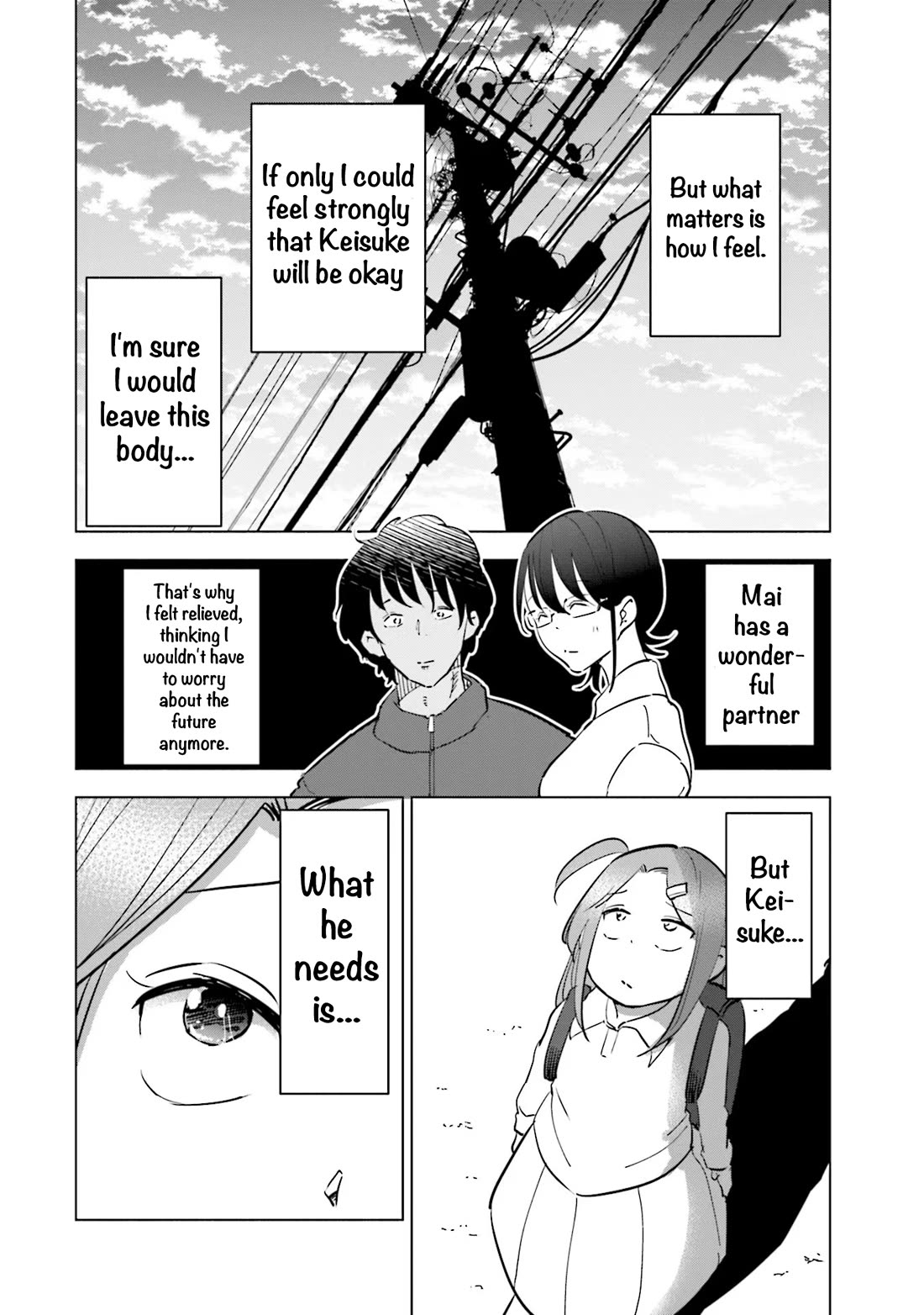 If My Wife Became an Elementary School Student Chapter 92 page 12 - Chapter 92