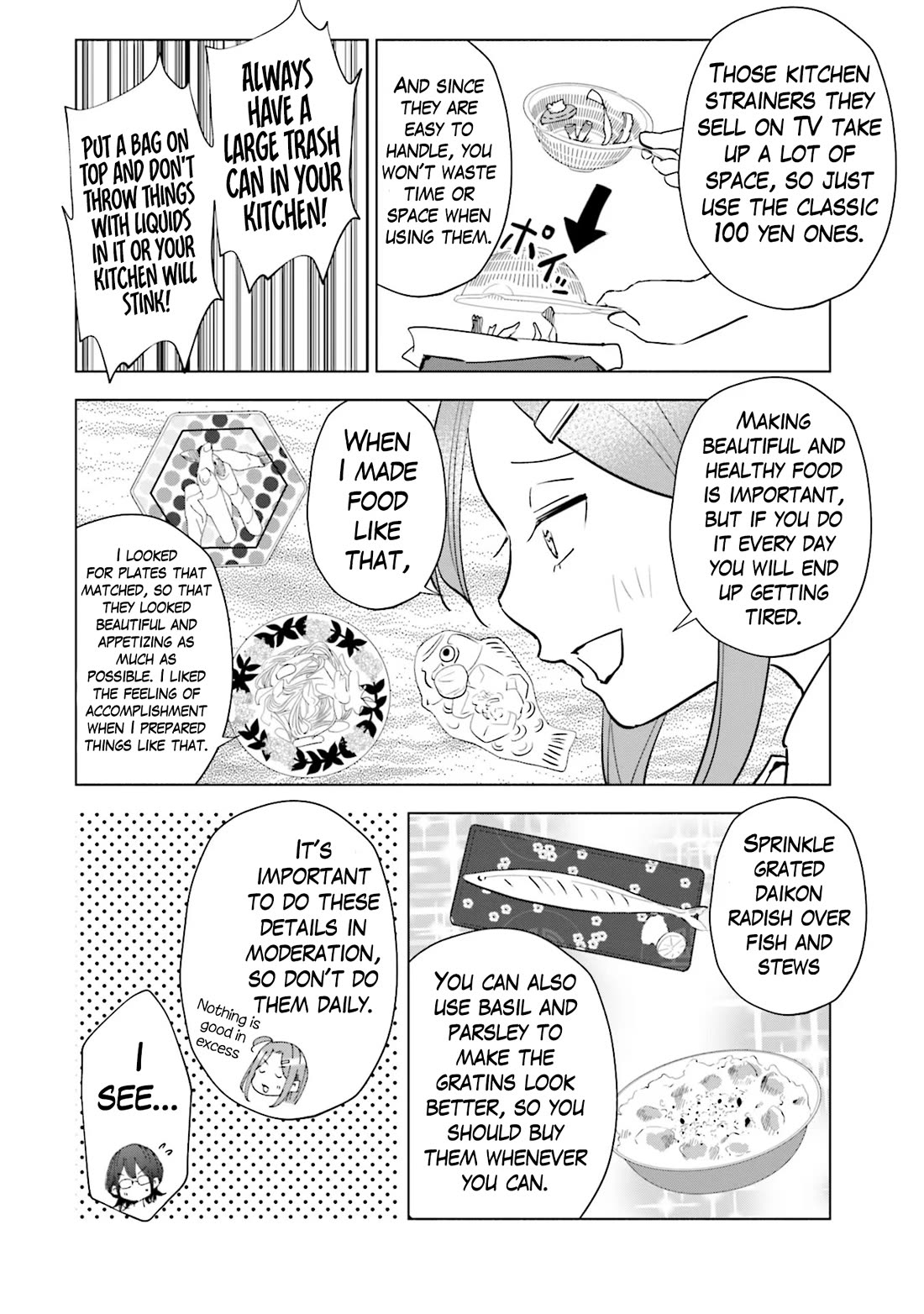 If My Wife Became an Elementary School Student Chapter 92 page 18 - Chapter 92
