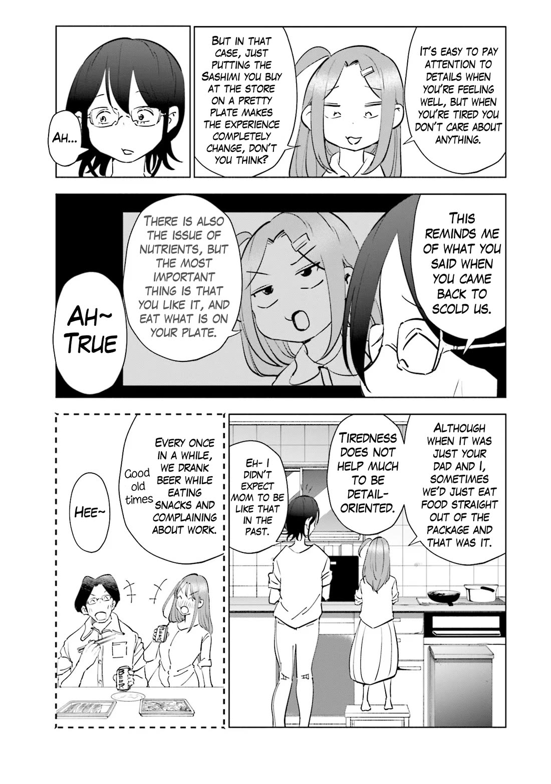 If My Wife Became an Elementary School Student Chapter 92 page 19 - Chapter 92