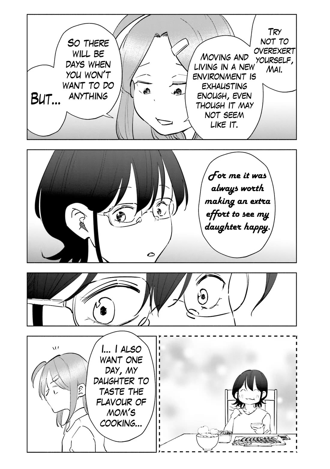 If My Wife Became an Elementary School Student Chapter 92 page 20 - Chapter 92
