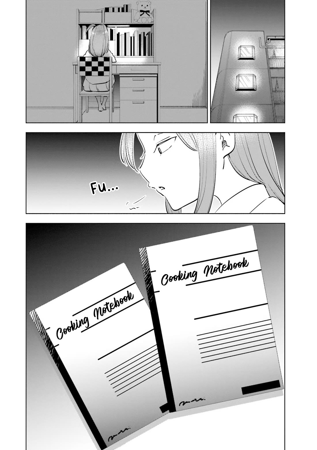 If My Wife Became an Elementary School Student Chapter 92 page 22 - Chapter 92