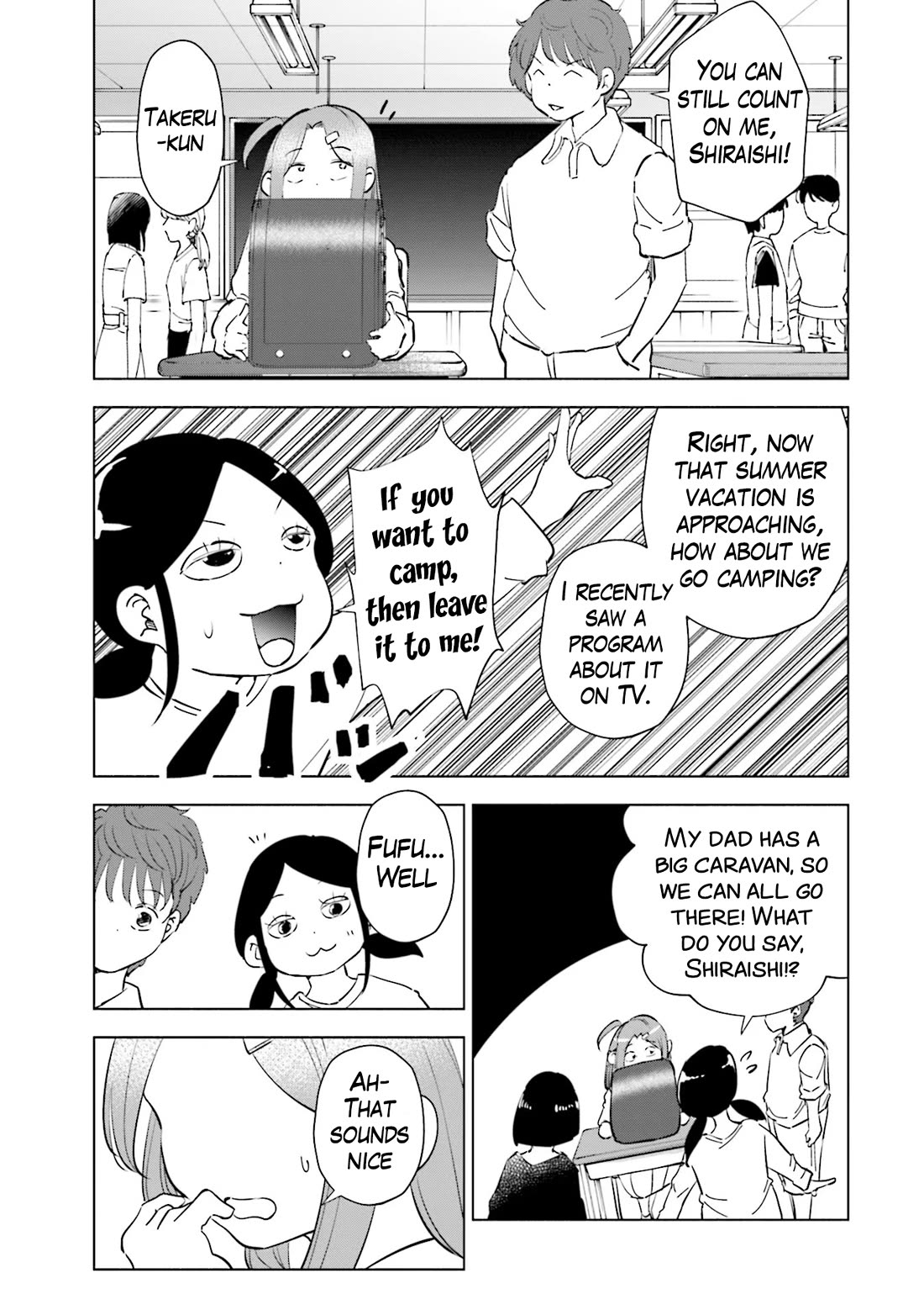 If My Wife Became an Elementary School Student Chapter 92 page 9 - Chapter 92
