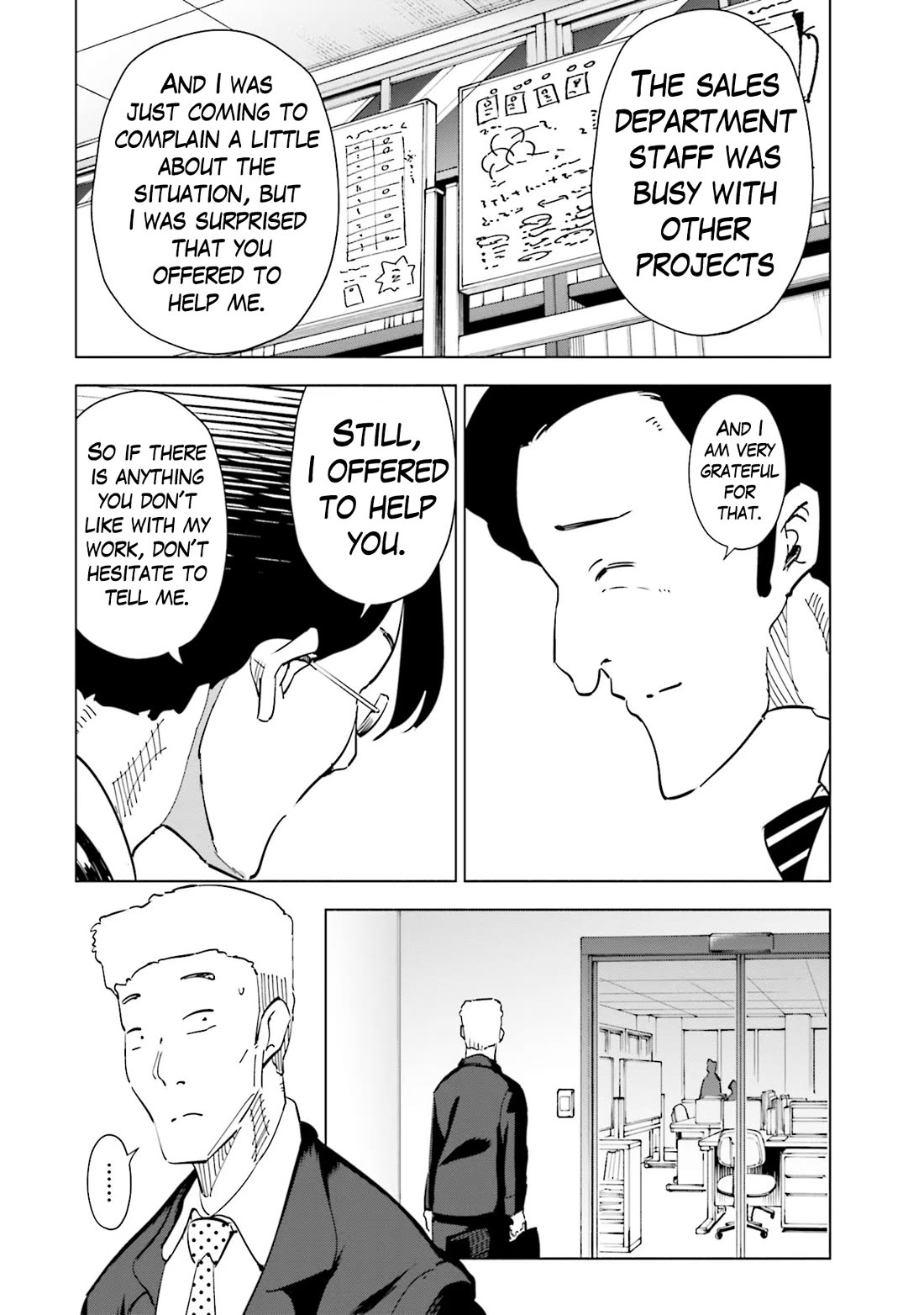 If My Wife Became an Elementary School Student Chapter 93 page 10 - Chapter 93