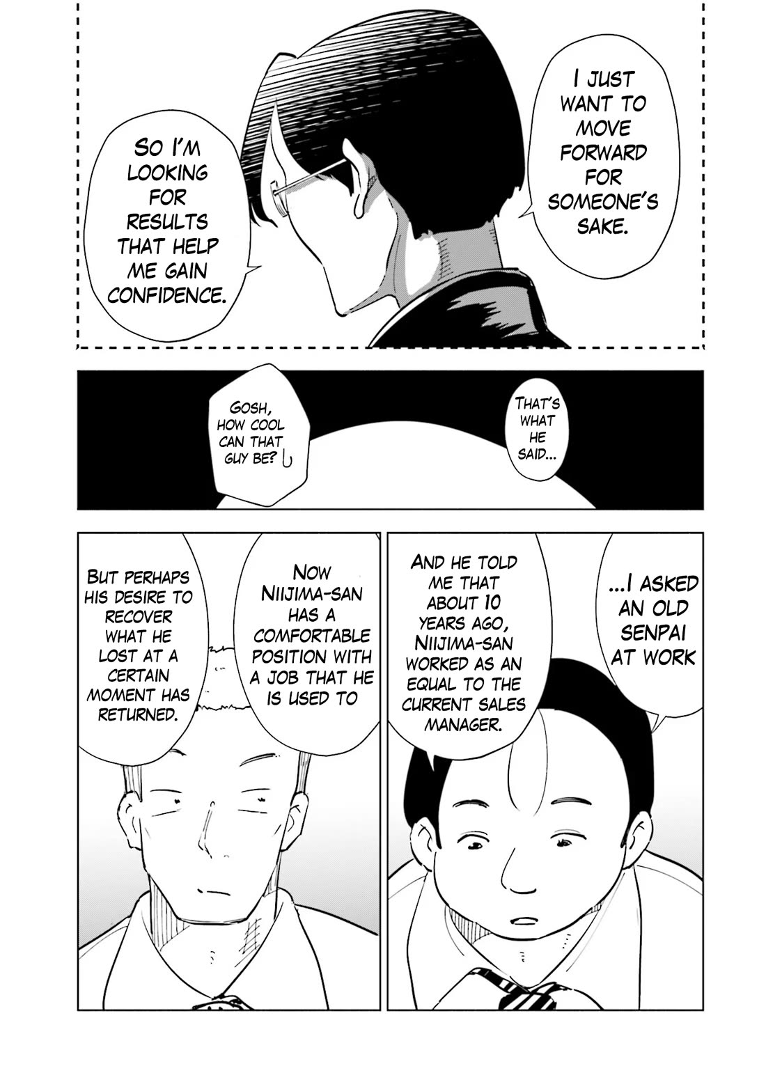 If My Wife Became an Elementary School Student Chapter 93 page 13 - Chapter 93