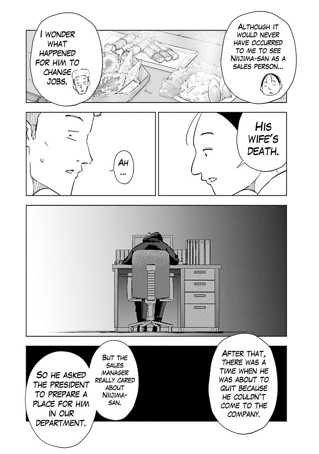 If My Wife Became an Elementary School Student Chapter 93 page 14 - Chapter 93