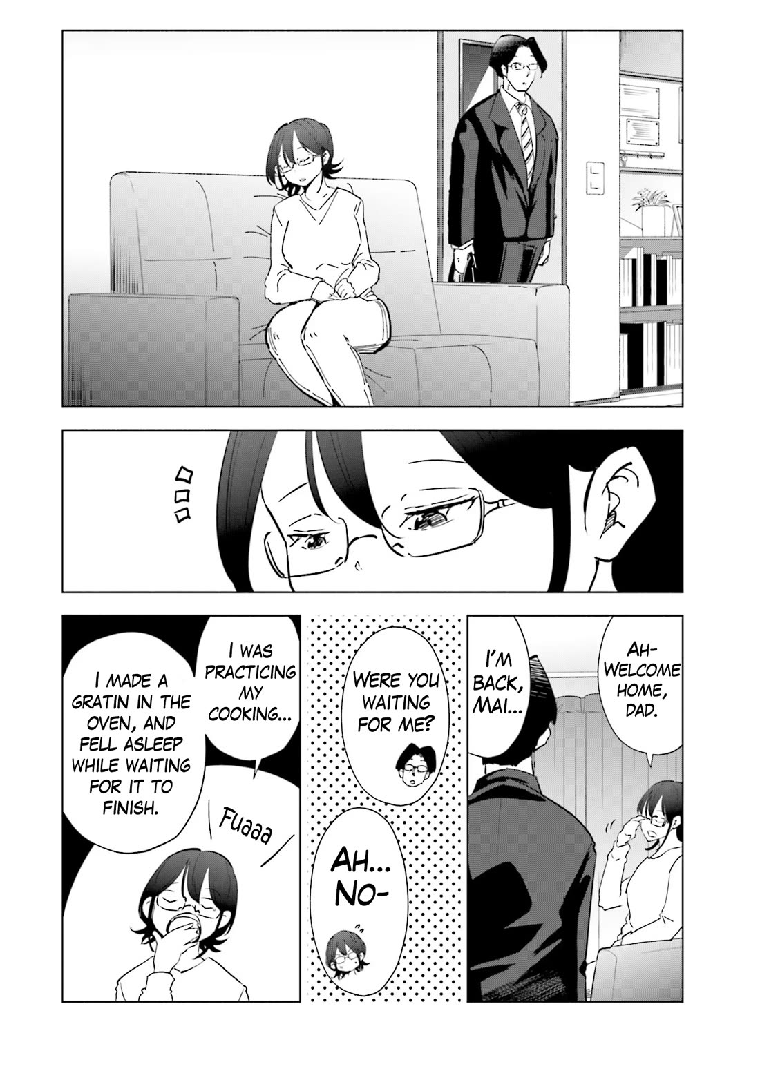 If My Wife Became an Elementary School Student Chapter 93 page 16 - Chapter 93