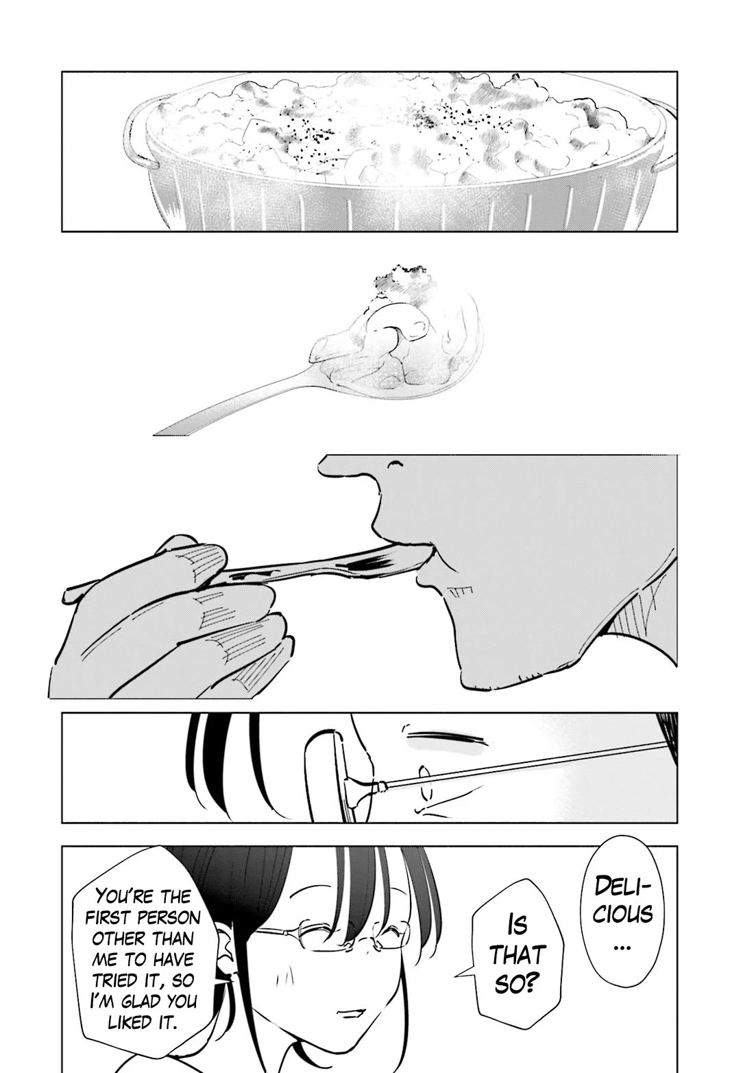 If My Wife Became an Elementary School Student Chapter 93 page 18 - Chapter 93