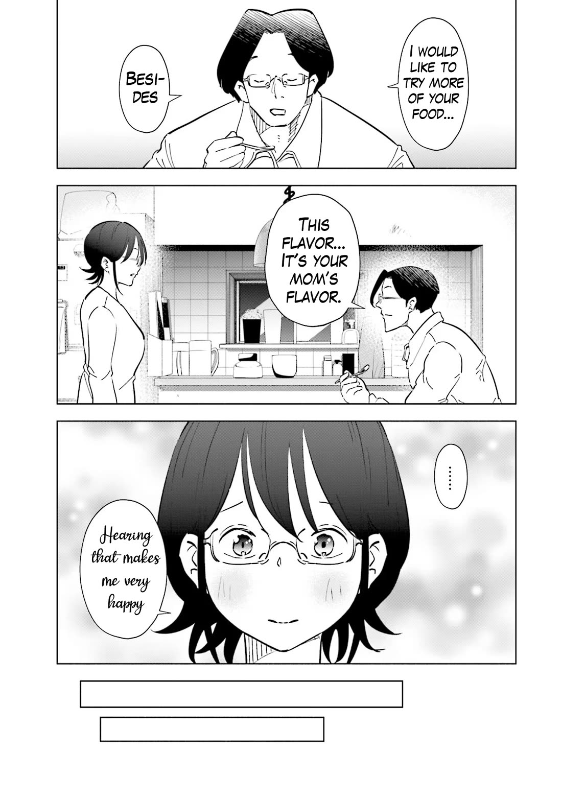 If My Wife Became an Elementary School Student Chapter 93 page 19 - Chapter 93