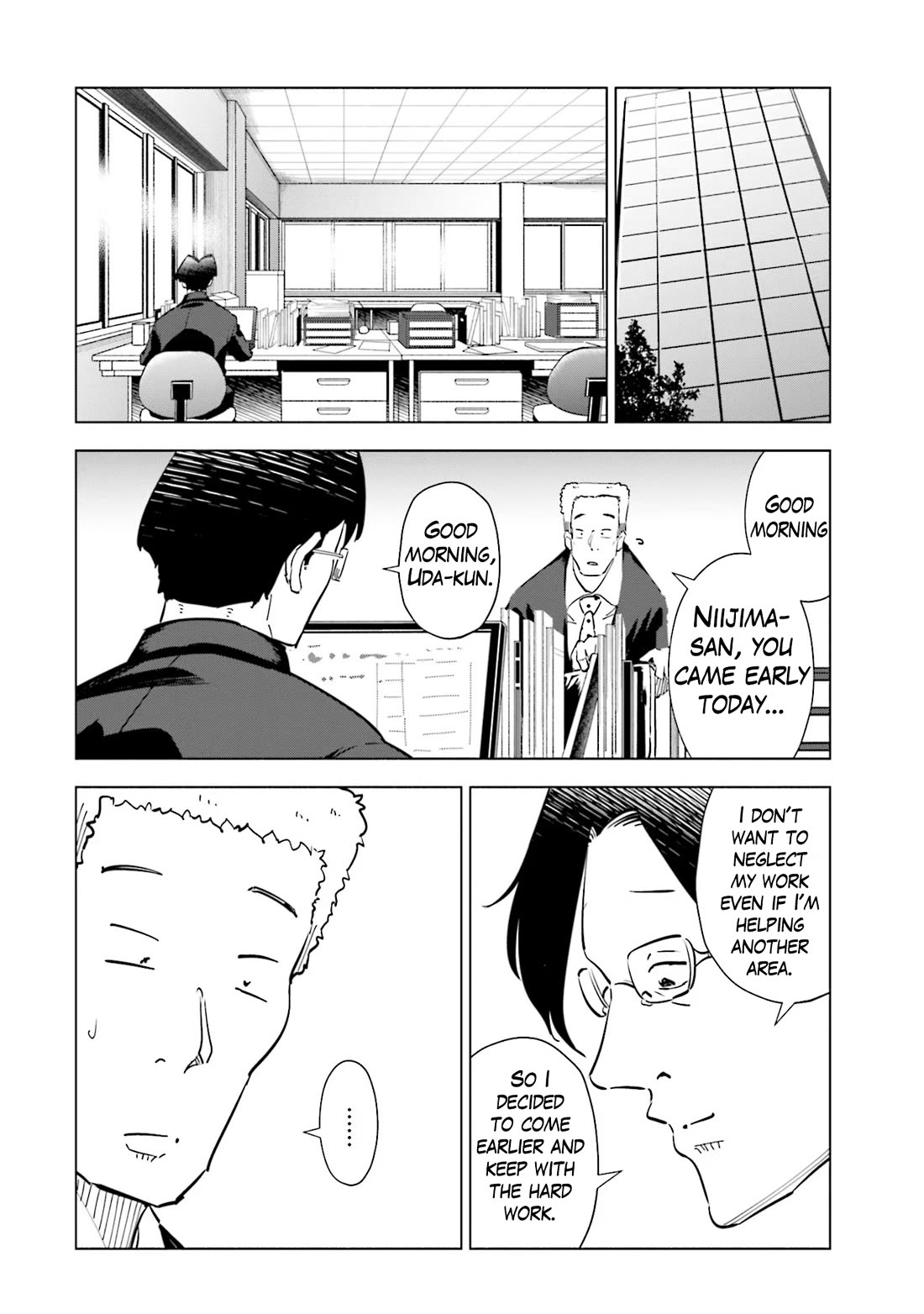 If My Wife Became an Elementary School Student Chapter 93 page 20 - Chapter 93