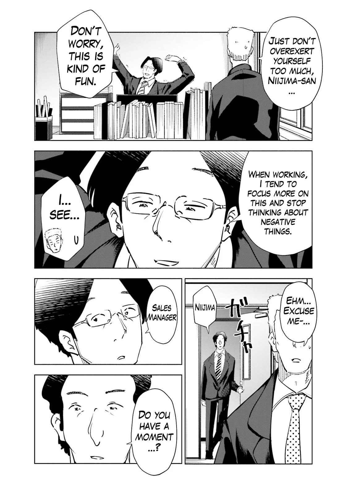 If My Wife Became an Elementary School Student Chapter 93 page 21 - Chapter 93